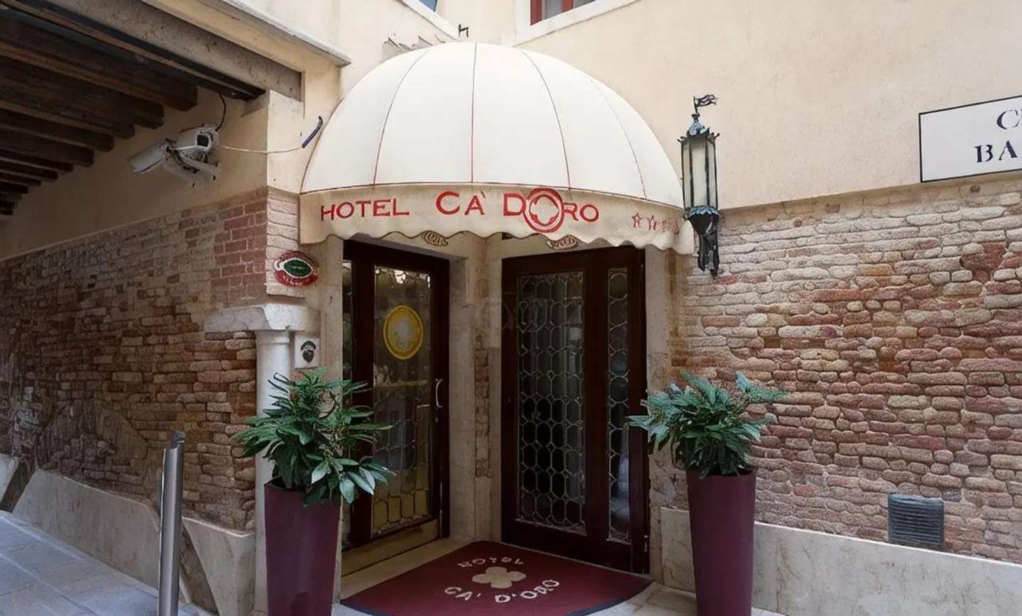 Ca' de la Fonte EXTERIOR