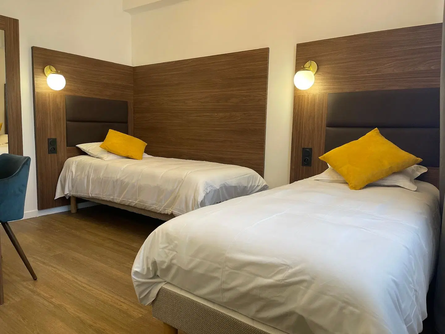 The Originals Boutique, Hôtel Le Marignan, Le Havre Centre Gare ROOM_EXAMPLE