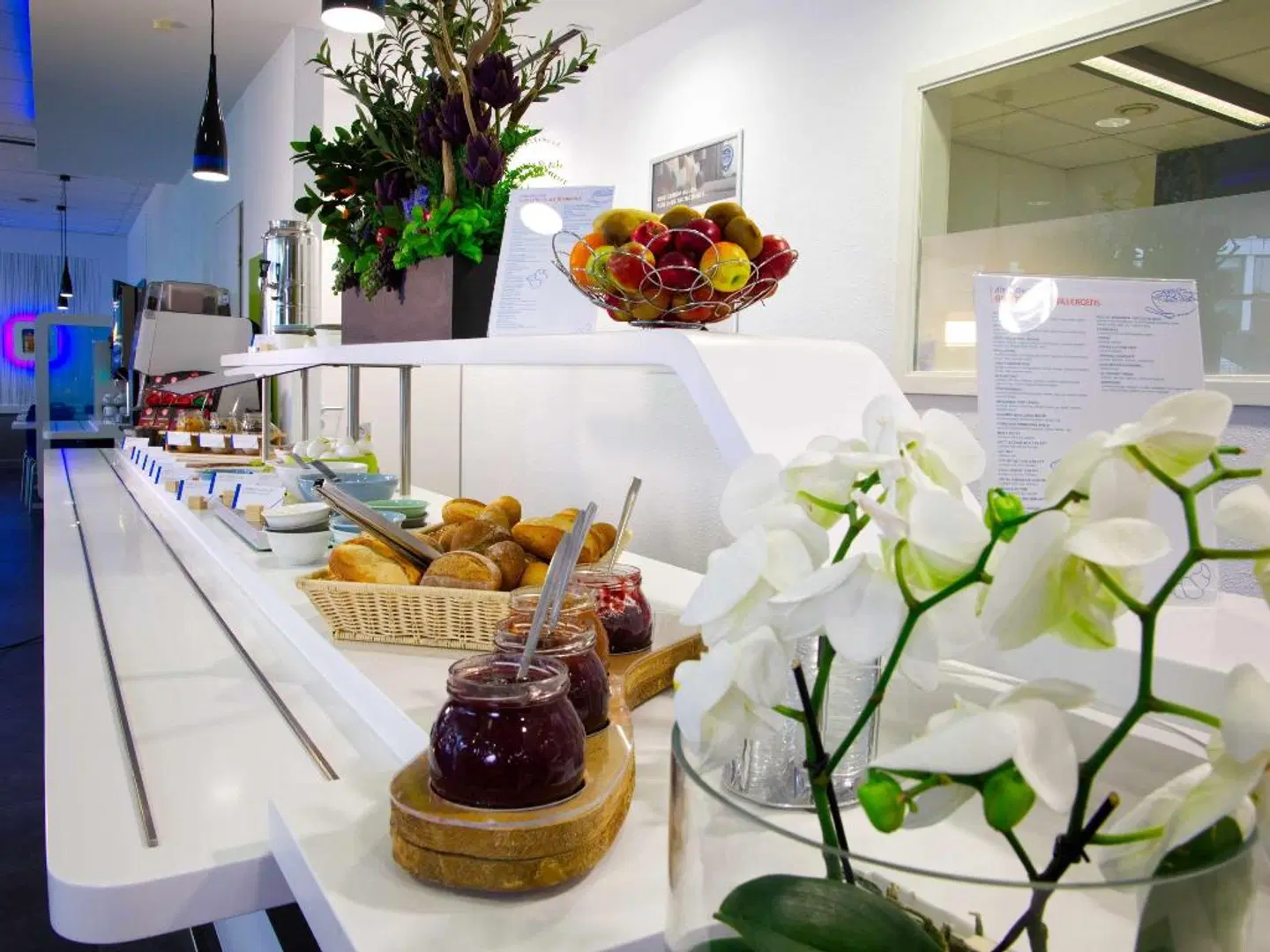 ibis budget Koeln Messe Restaurant