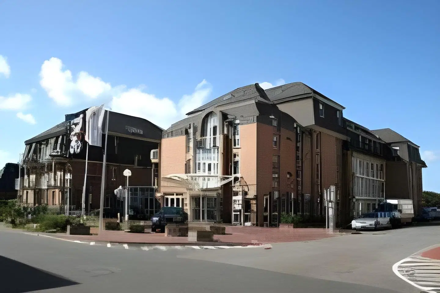 Strandhotel Sylt EXTERIOR