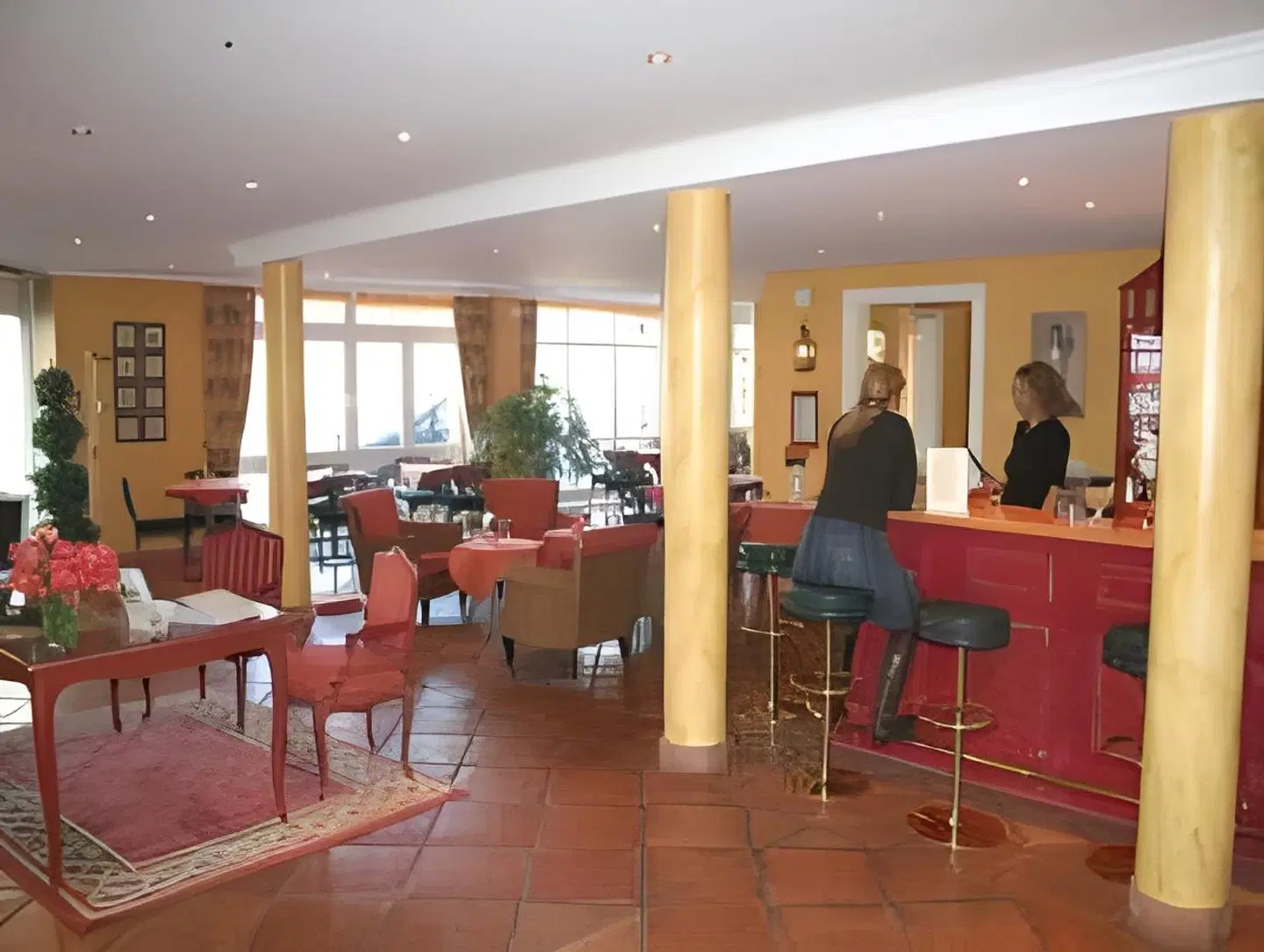 Strandhotel Sylt Bar