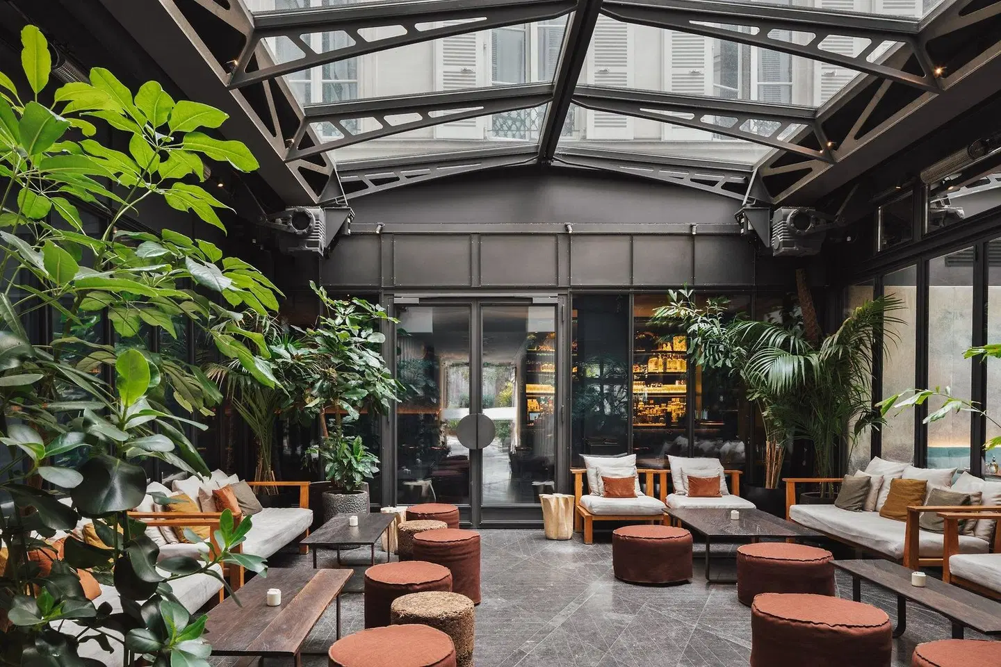 Hôtel National Arts et Métiers LOUNGE_LOBBY