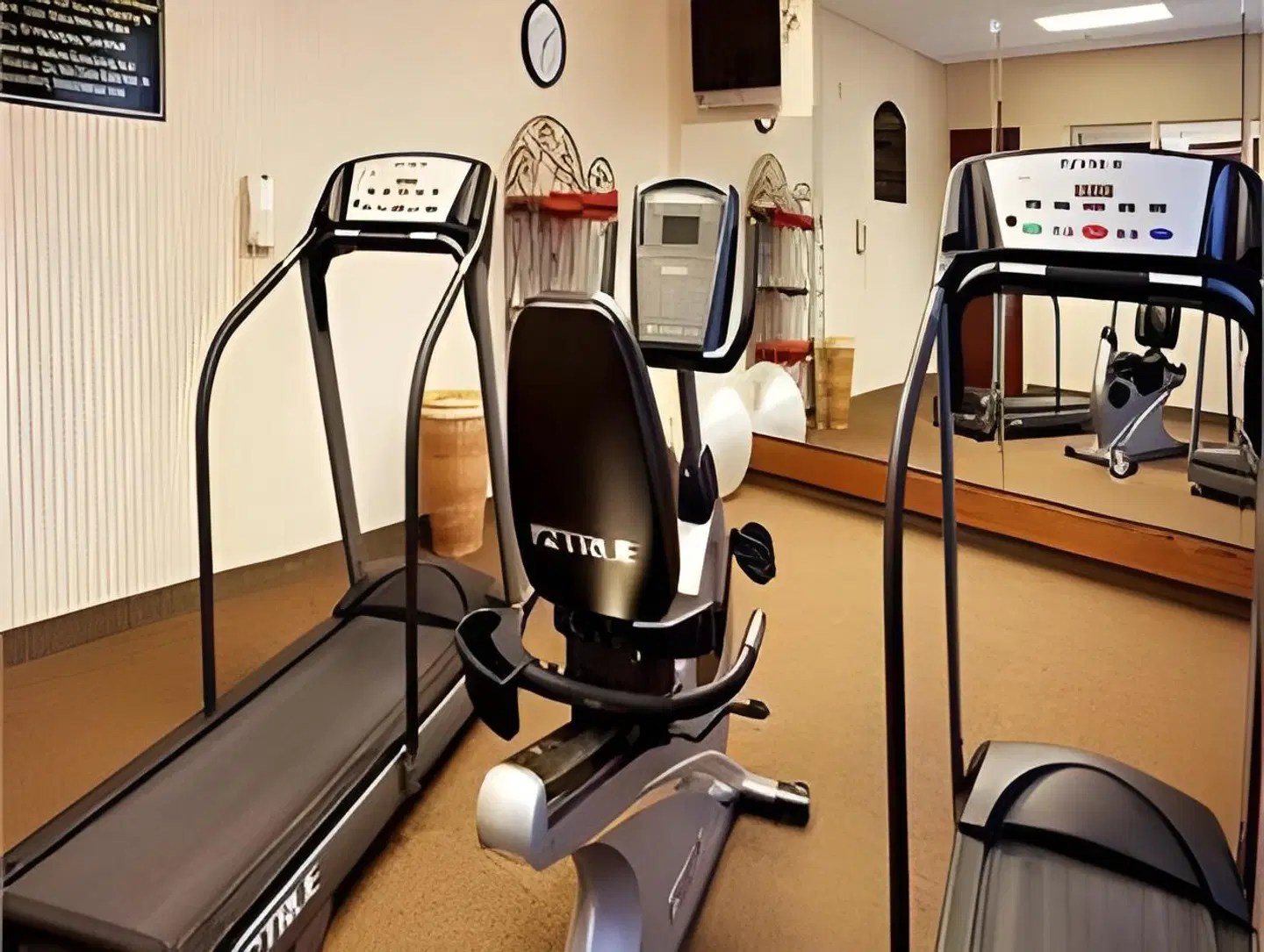 Holiday Inn Express Scott-Lafayette West SPORTS_AND_LEISURE