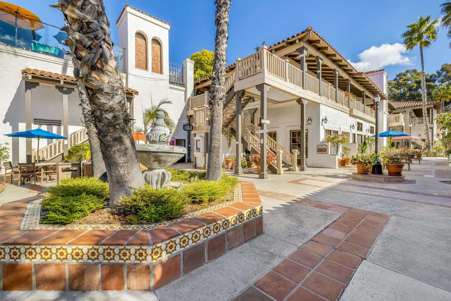 Best Western Hacienda Hotel Old Town San Diego EXTERIOR