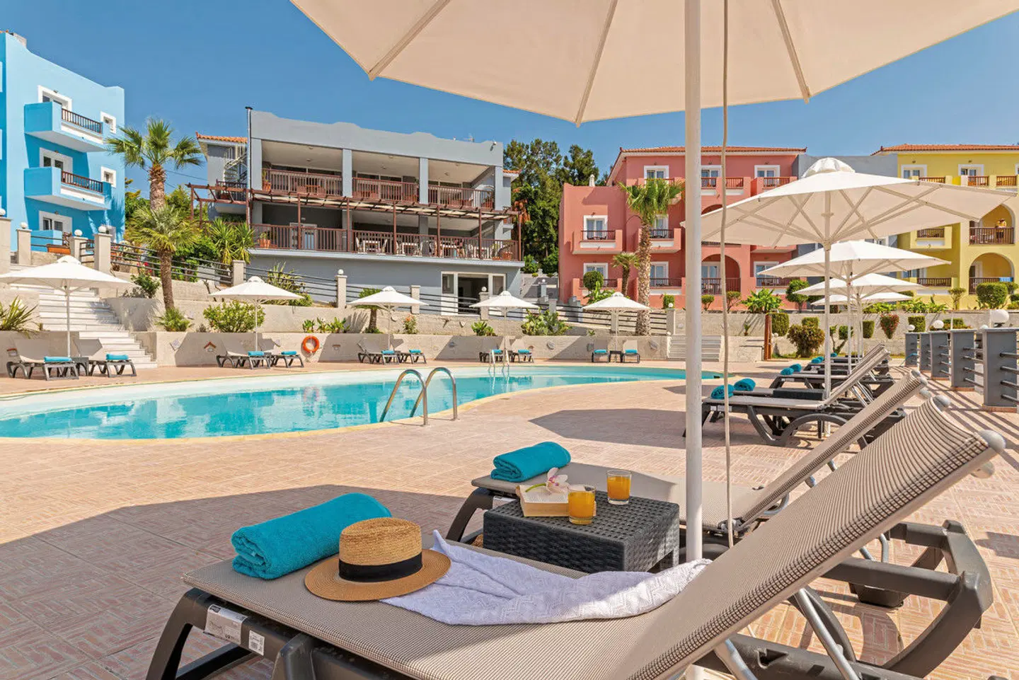 Naftilos Boutique Hotel OUTDOOR_POOL
