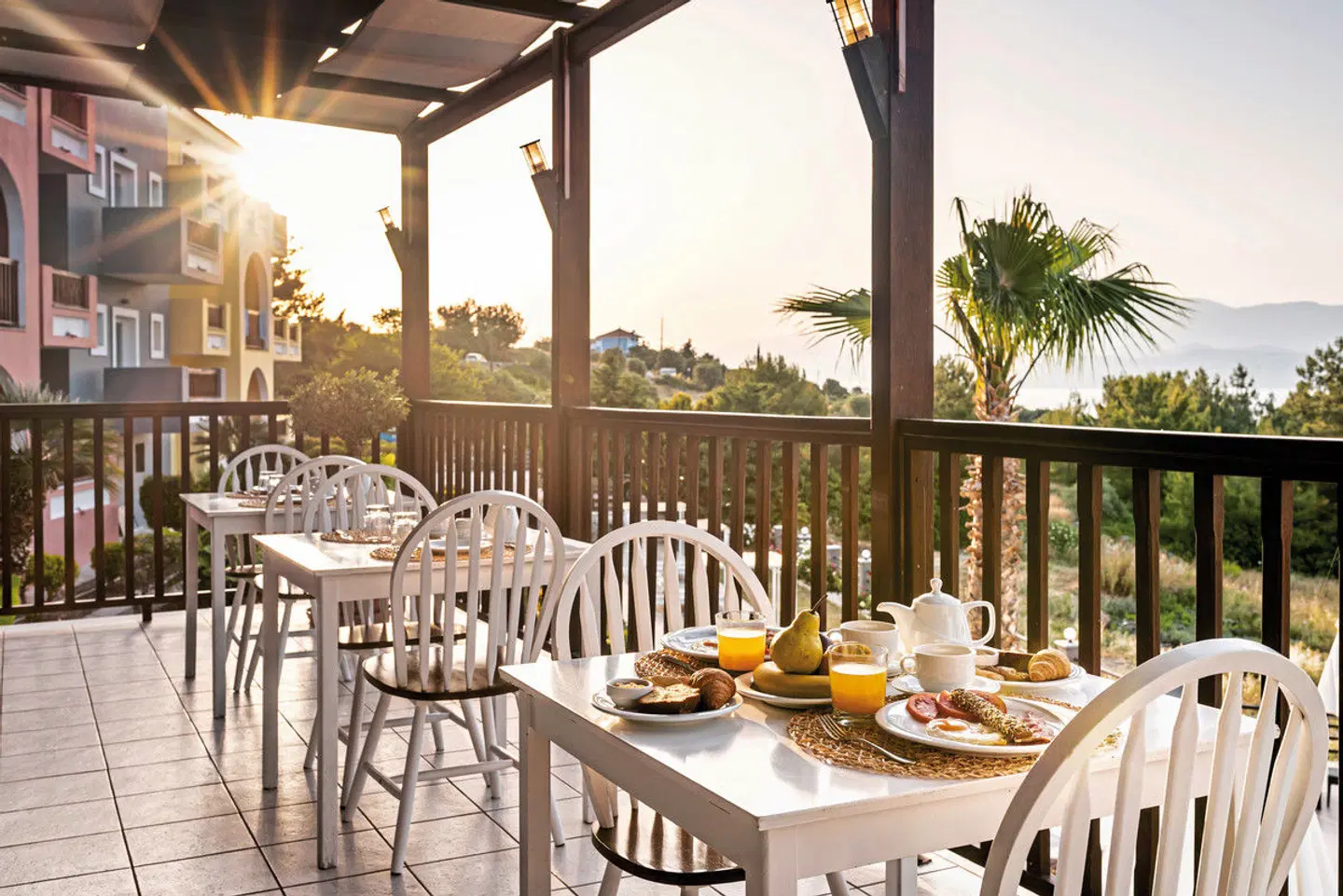 Naftilos Boutique Hotel Restaurant