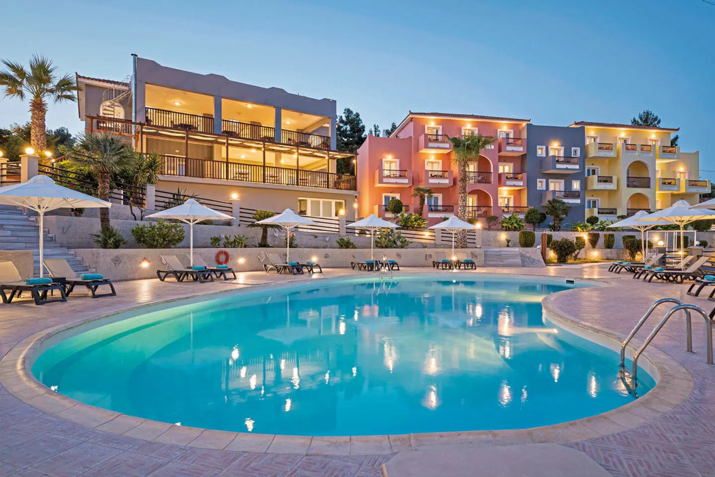 Naftilos Boutique Hotel OUTDOOR_POOL