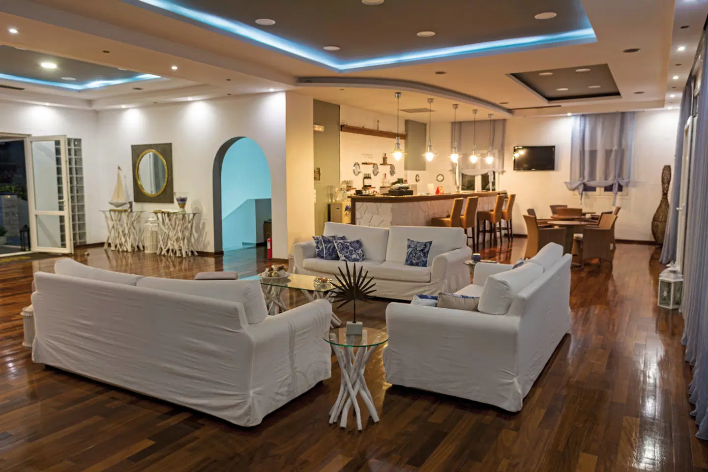 Naftilos Boutique Hotel LOUNGE_LOBBY