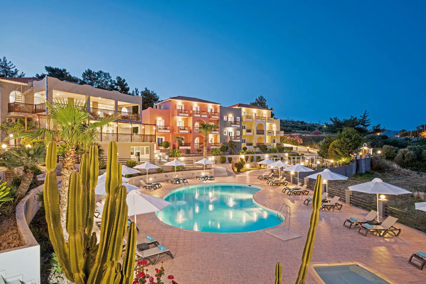 Naftilos Boutique Hotel OUTDOOR_POOL