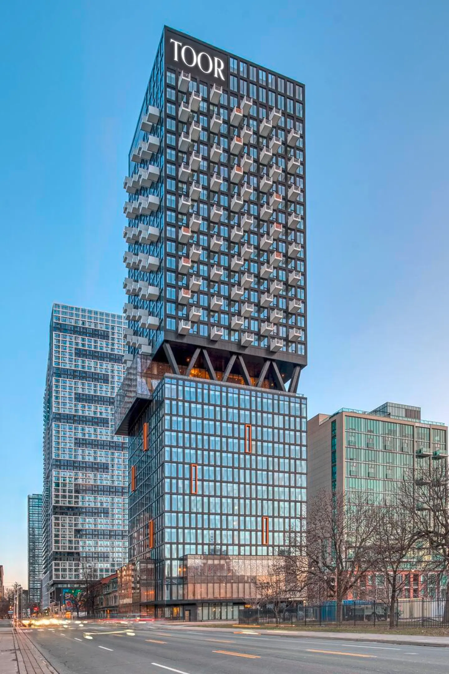 TOOR Hotel Toronto, Part Of Jdv by Hyatt EXTERIOR