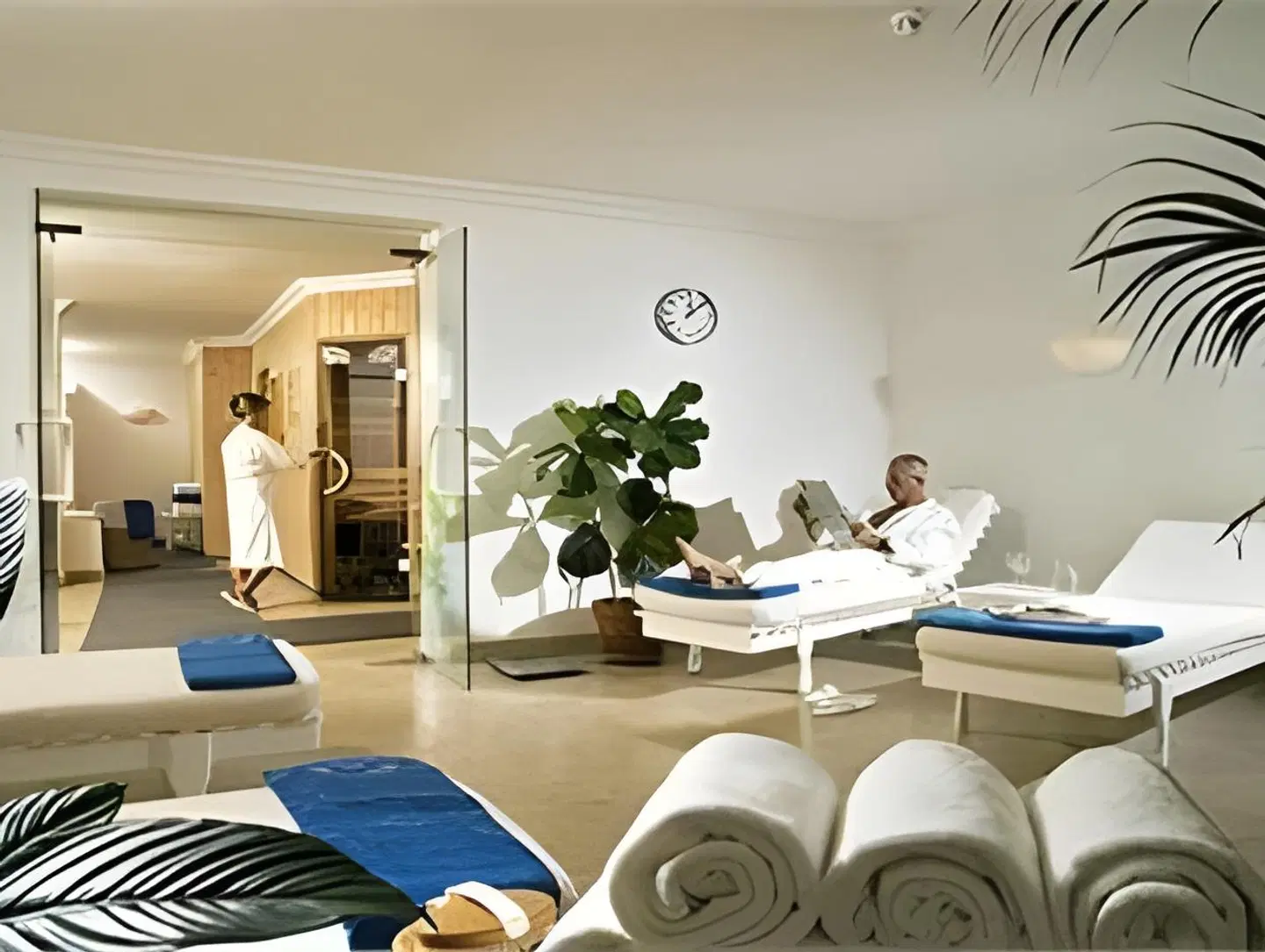 OCEANO Hotel Health Spa HEALTH_BEAUTY