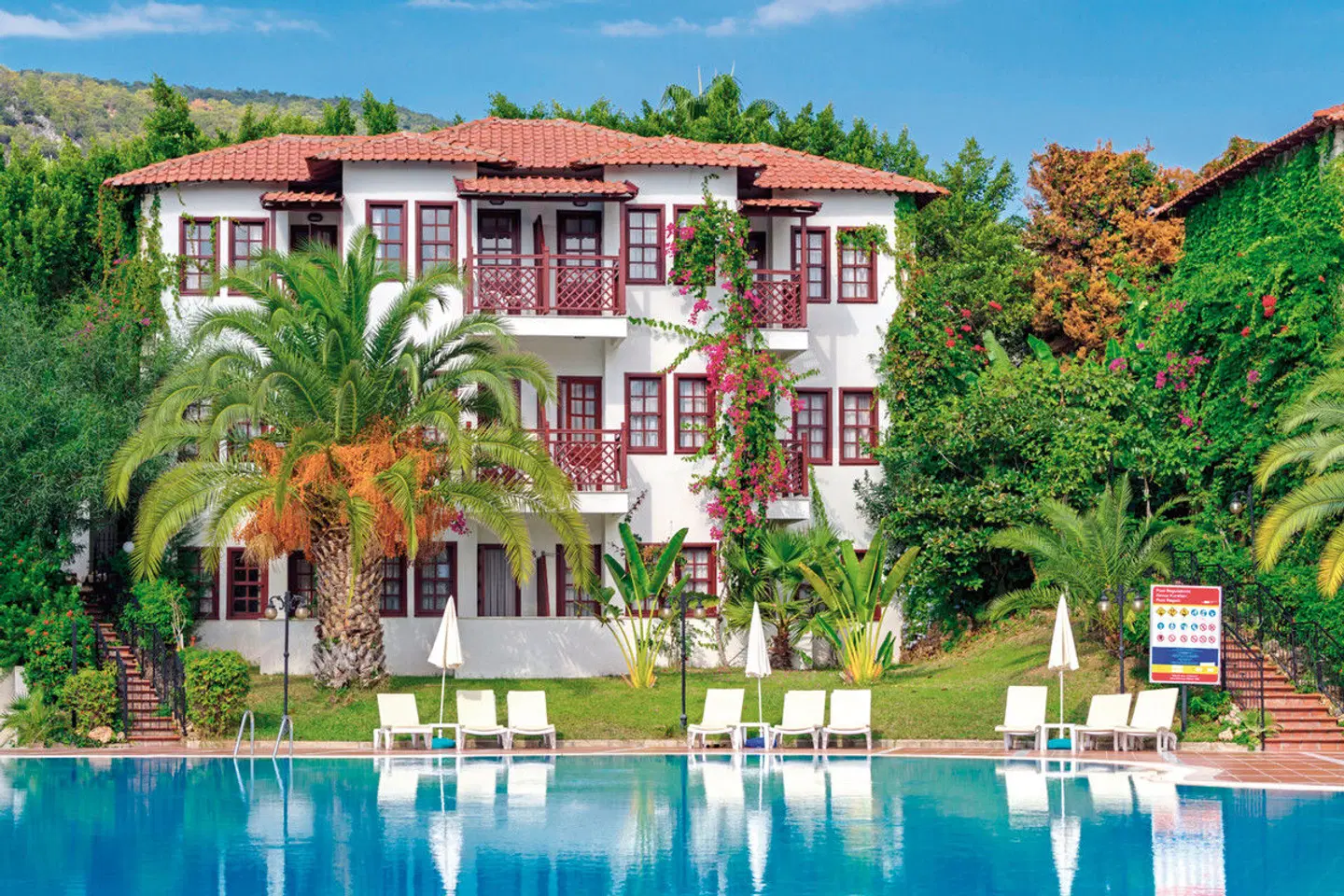 Hotel Alize OUTDOOR_POOL