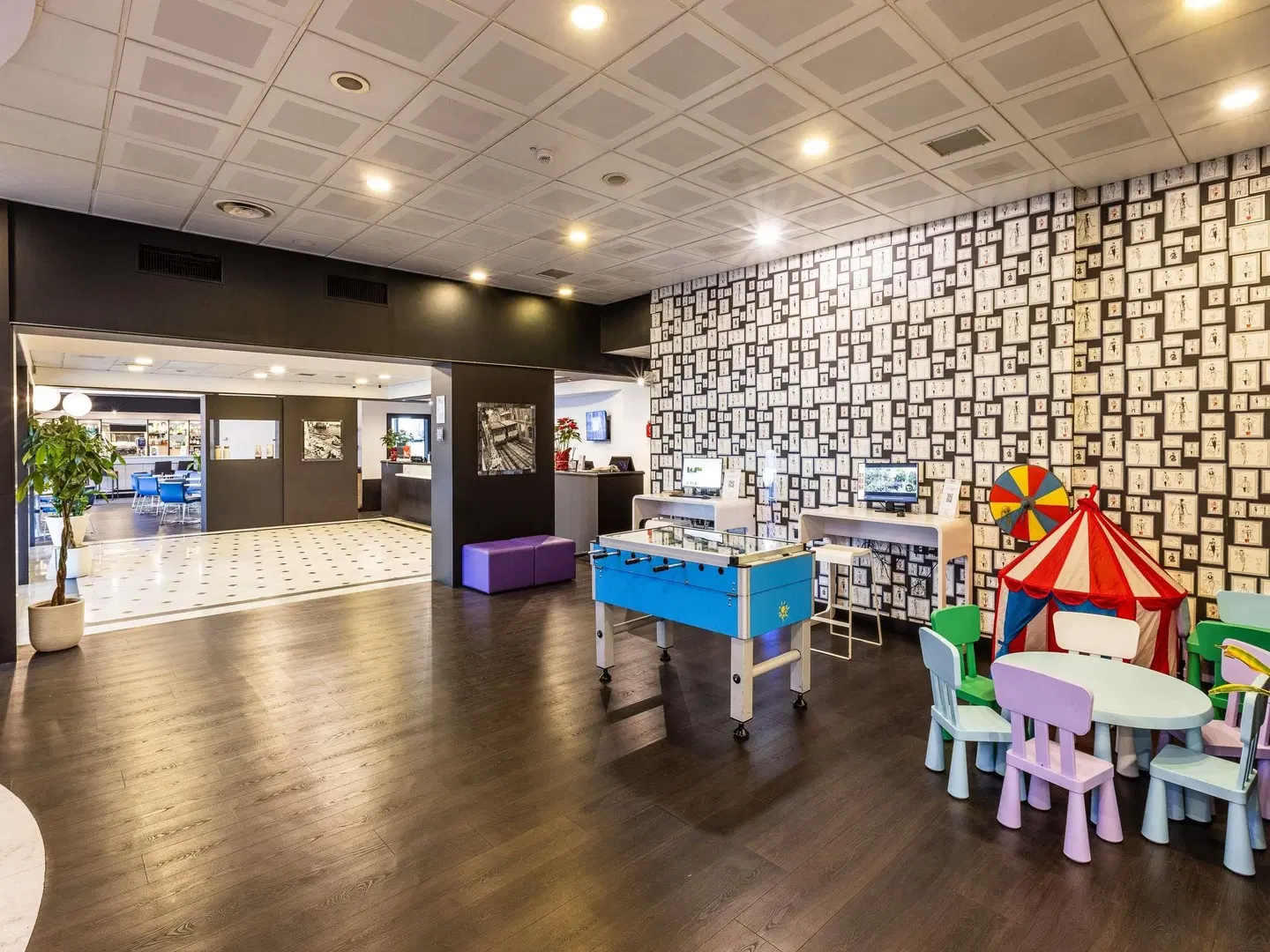 Novotel Genova City Hotel SPORTS_AND_LEISURE
