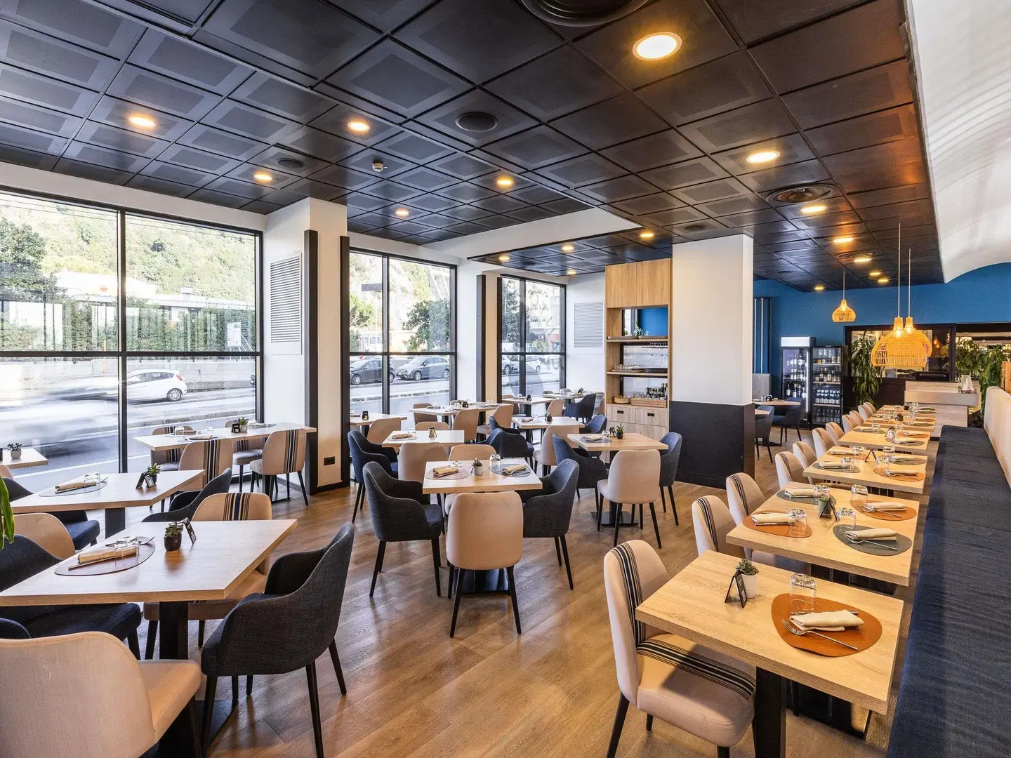 Novotel Genova City Hotel Restaurant