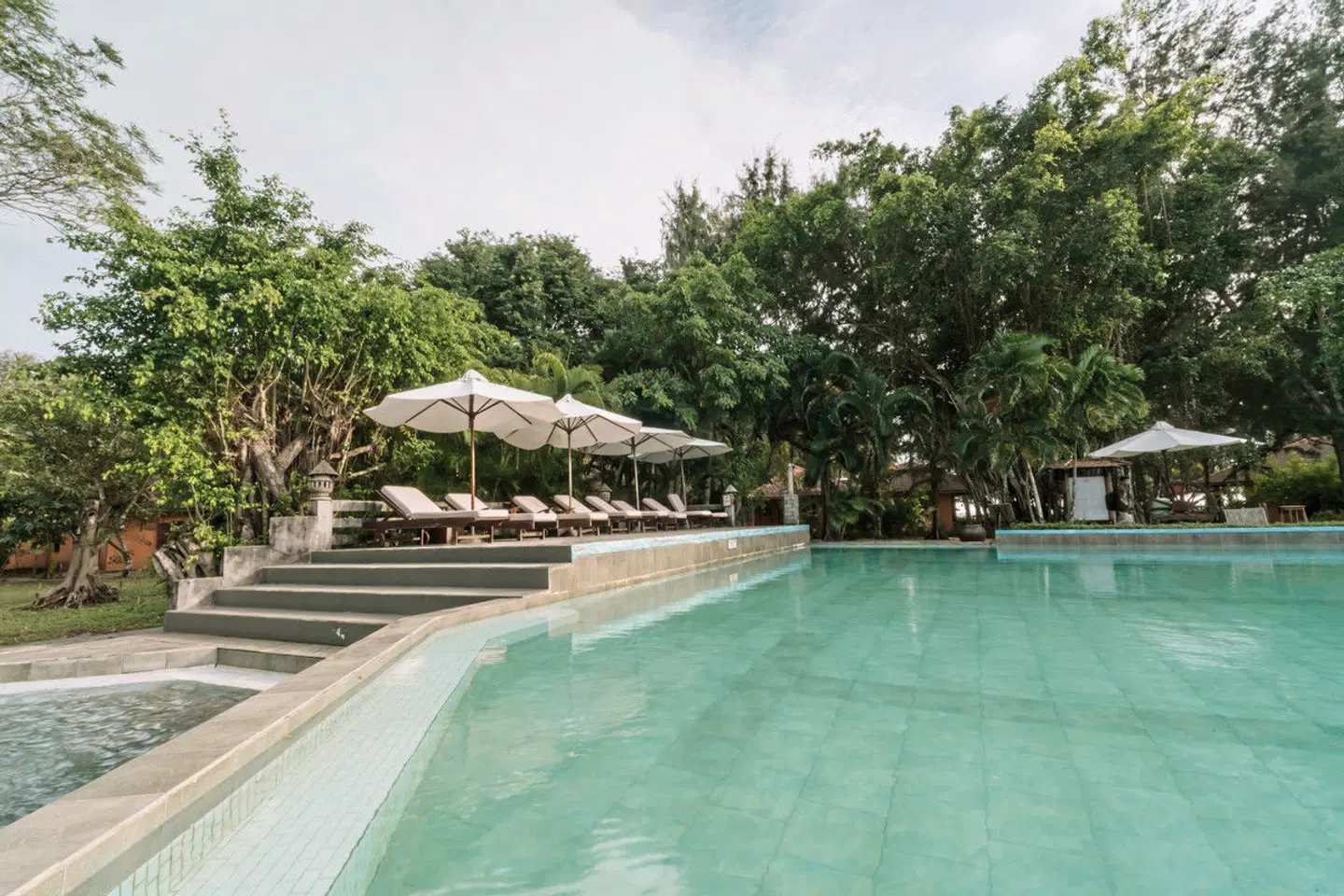 Ho Tram Beach Boutique Resort & Spa OUTDOOR_POOL