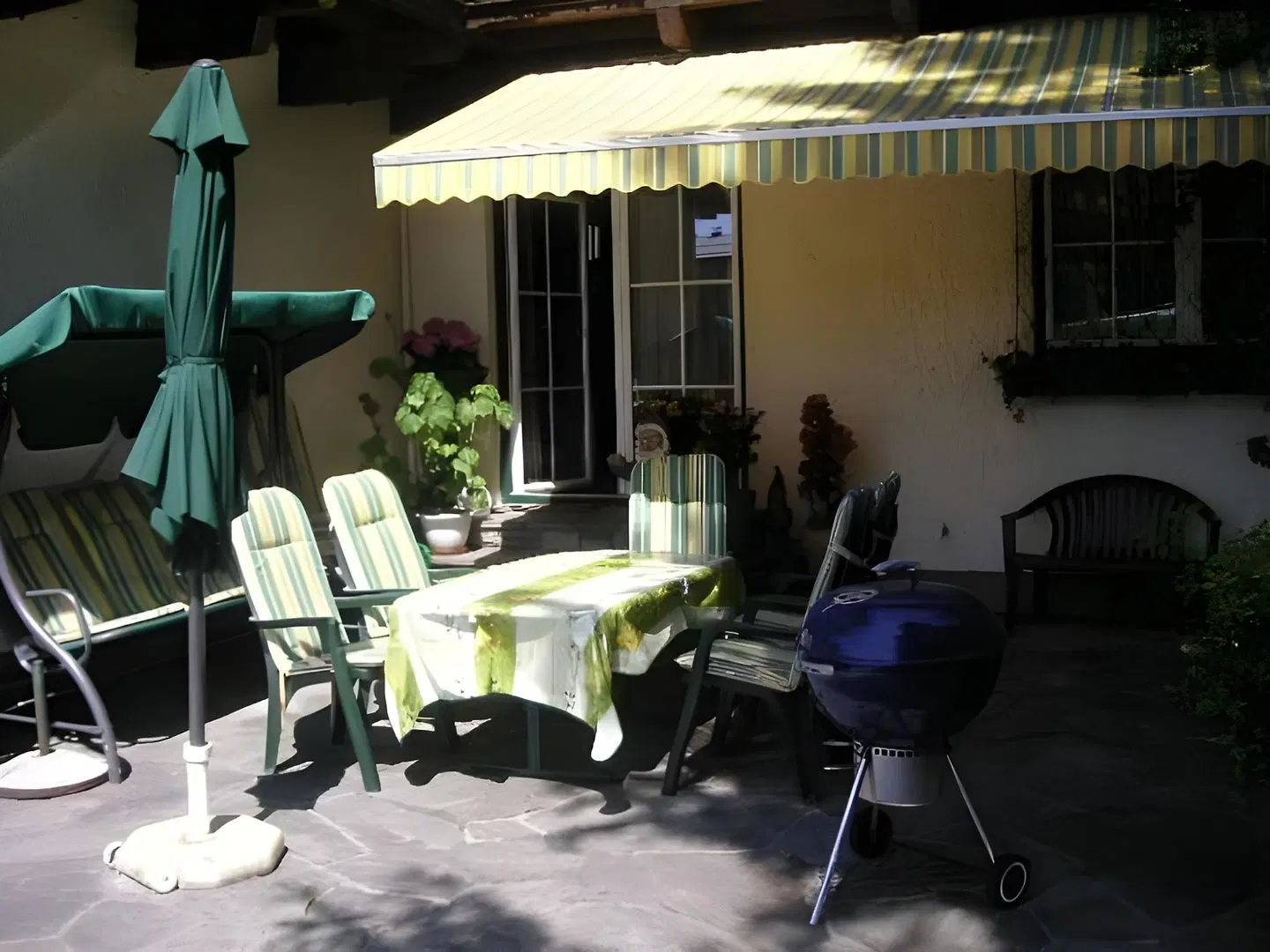 Bayrhammer Terrasse