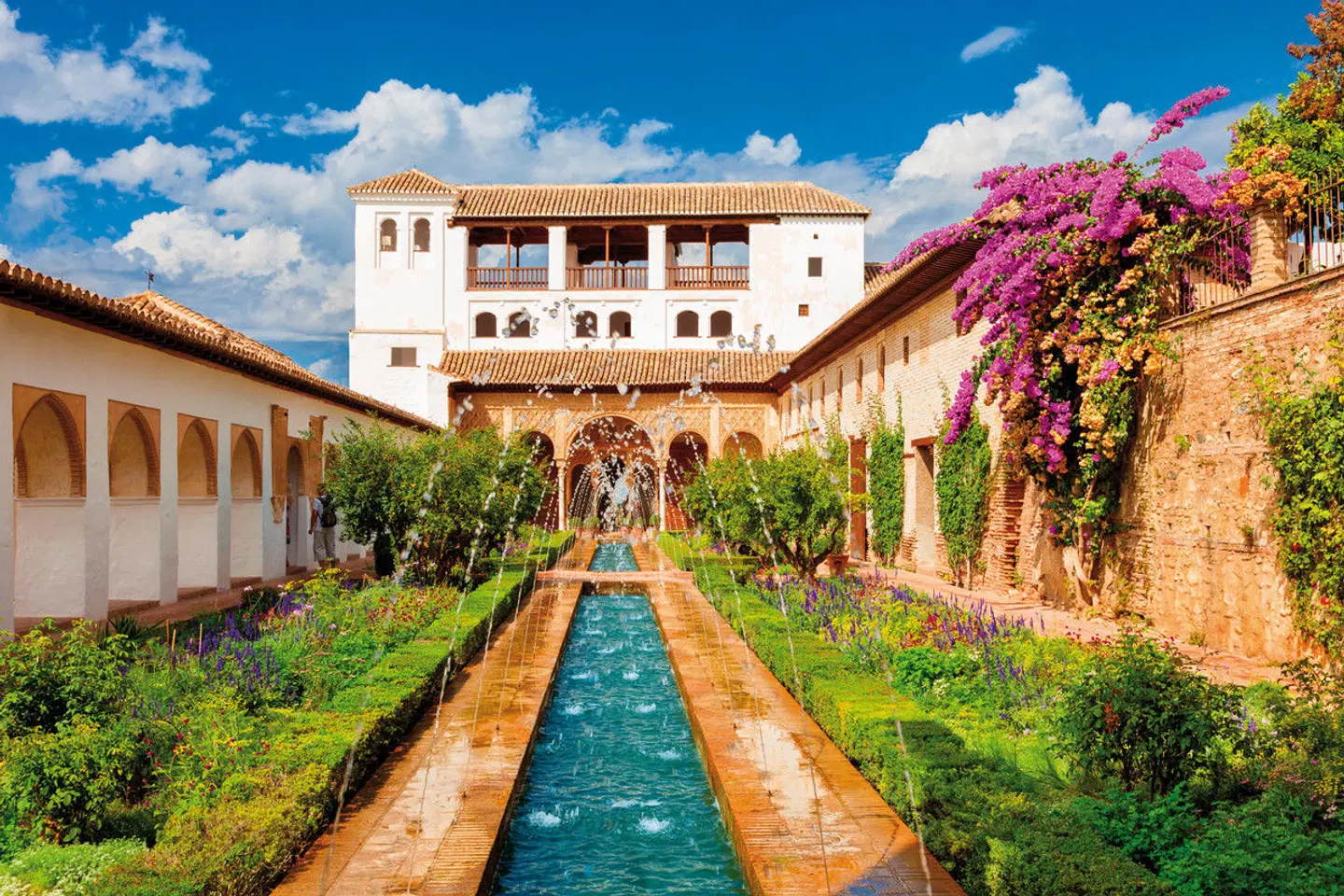 Schönheiten Südspaniens - Busrundreise Andalusien EXTERIOR