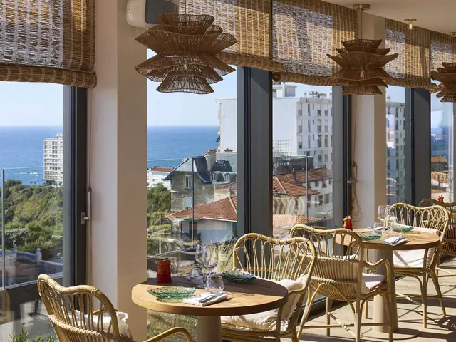 Le Talaia Hotel & Spa Biarritz - MGallery Collection LOUNGE_LOBBY