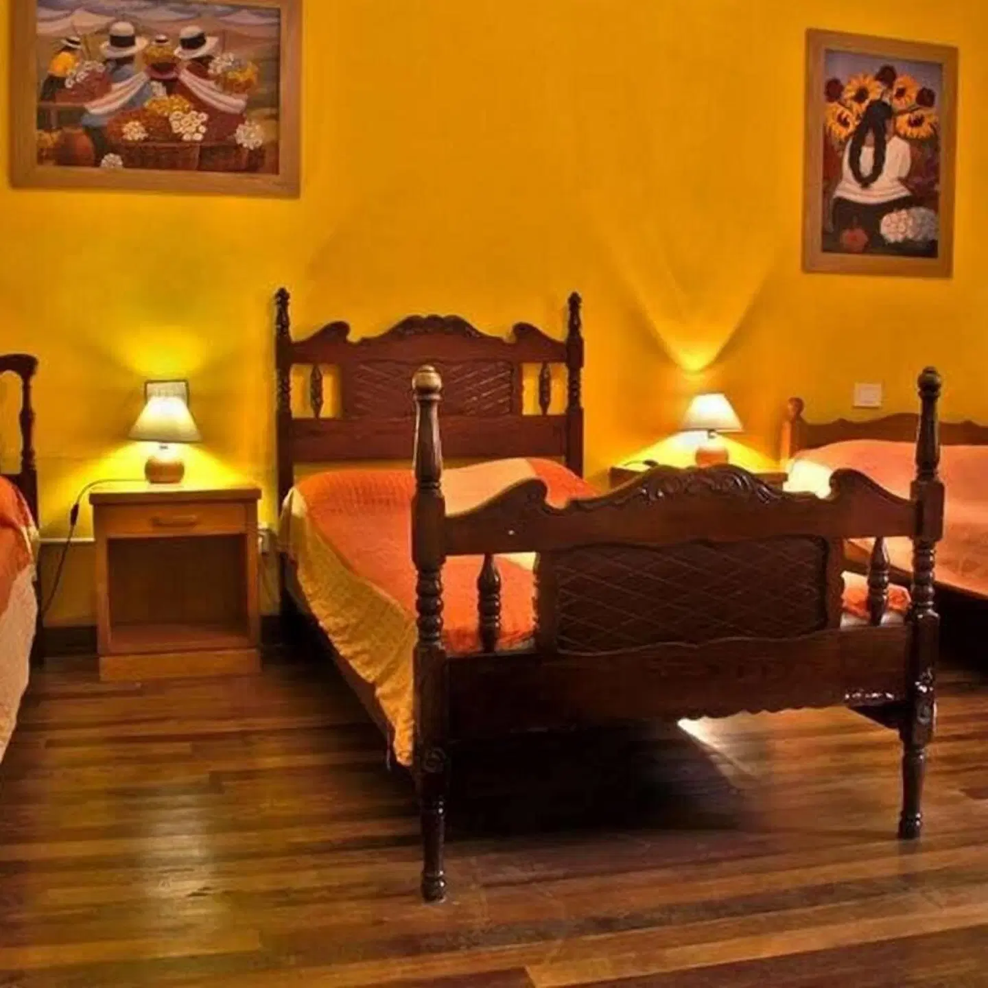 Hostel Tenerife ROOM_EXAMPLE