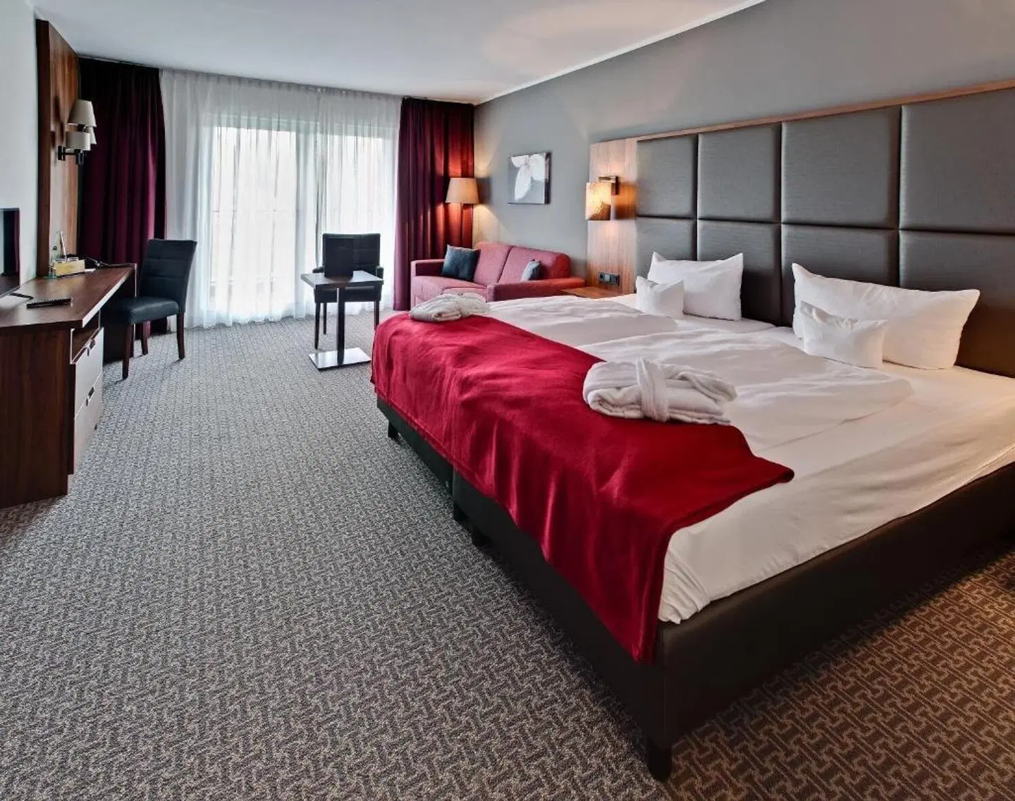 Hotel Sante Royale ROOM_EXAMPLE