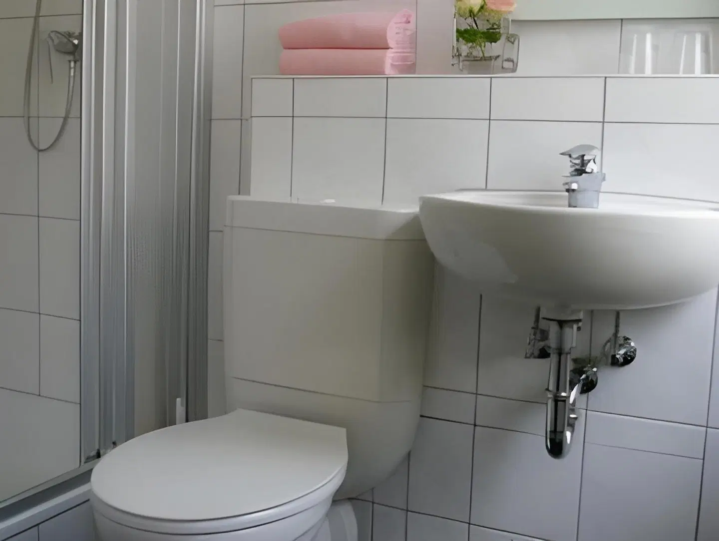 Brandenburger Hof Badezimmer