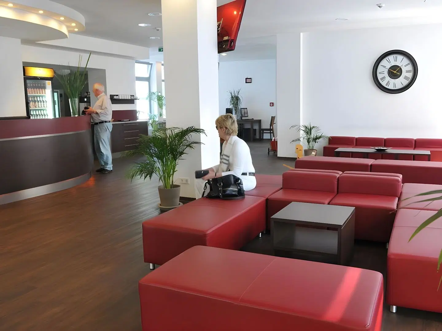 Köln LOUNGE_LOBBY