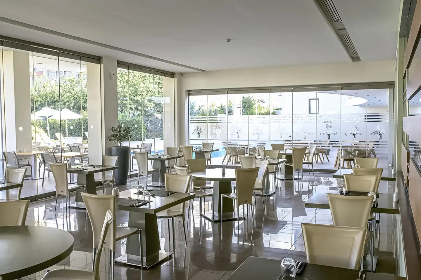 Castello Boutique Resort & Spa Restaurant
