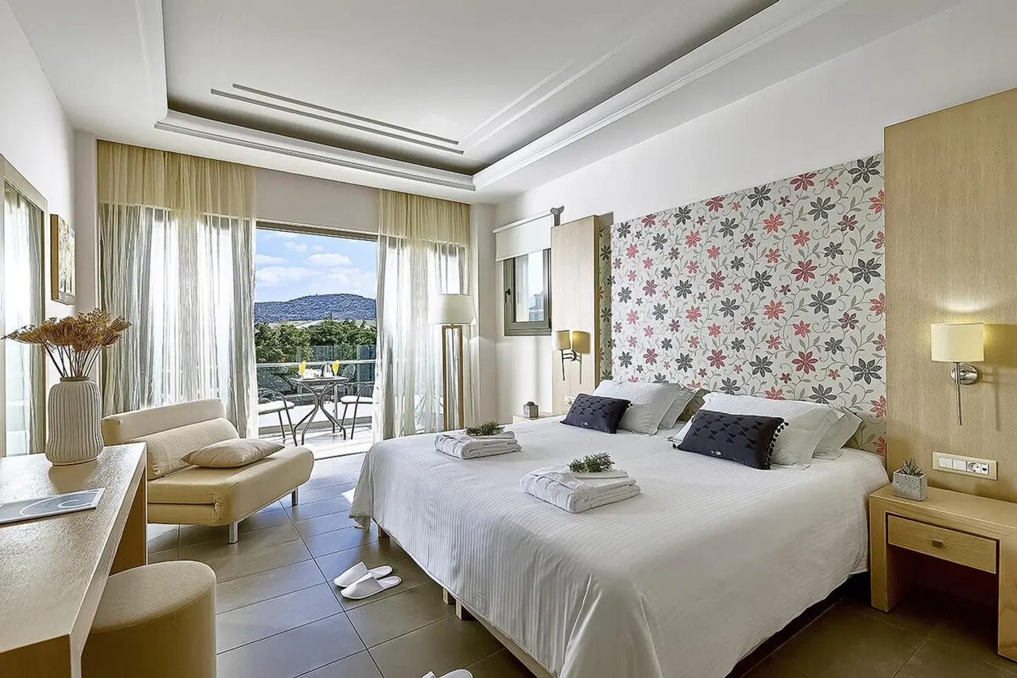 Castello Boutique Resort & Spa ROOM_EXAMPLE