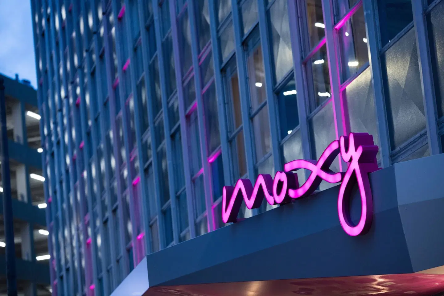 Moxy New Orleans Downtown/French Quarter Area HEALTH_BEAUTY