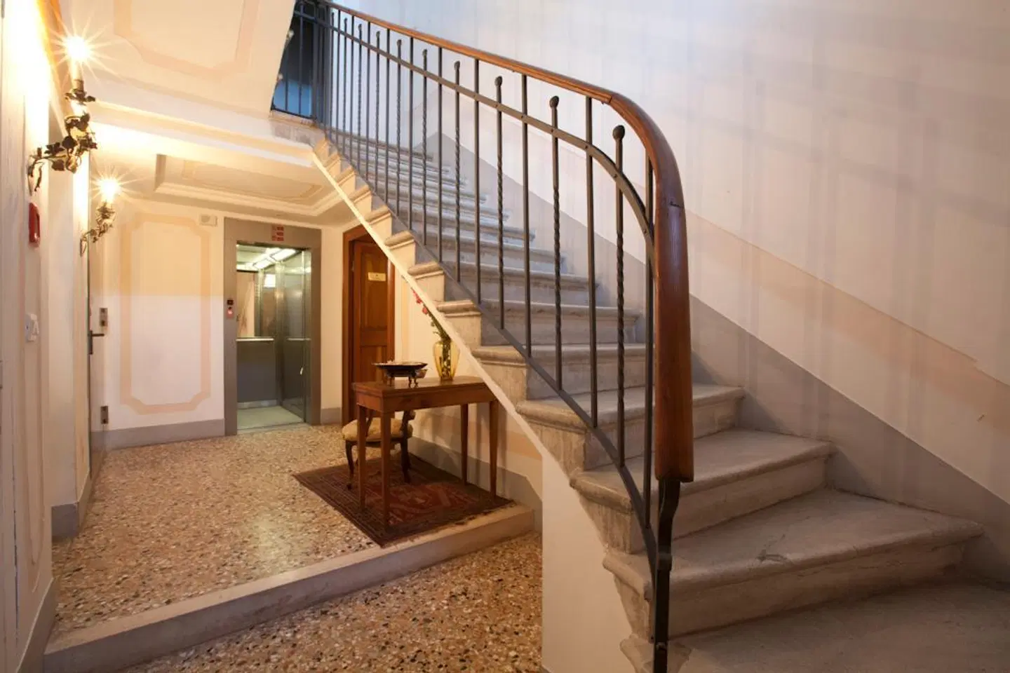 Palazzo Cendon Terrasse