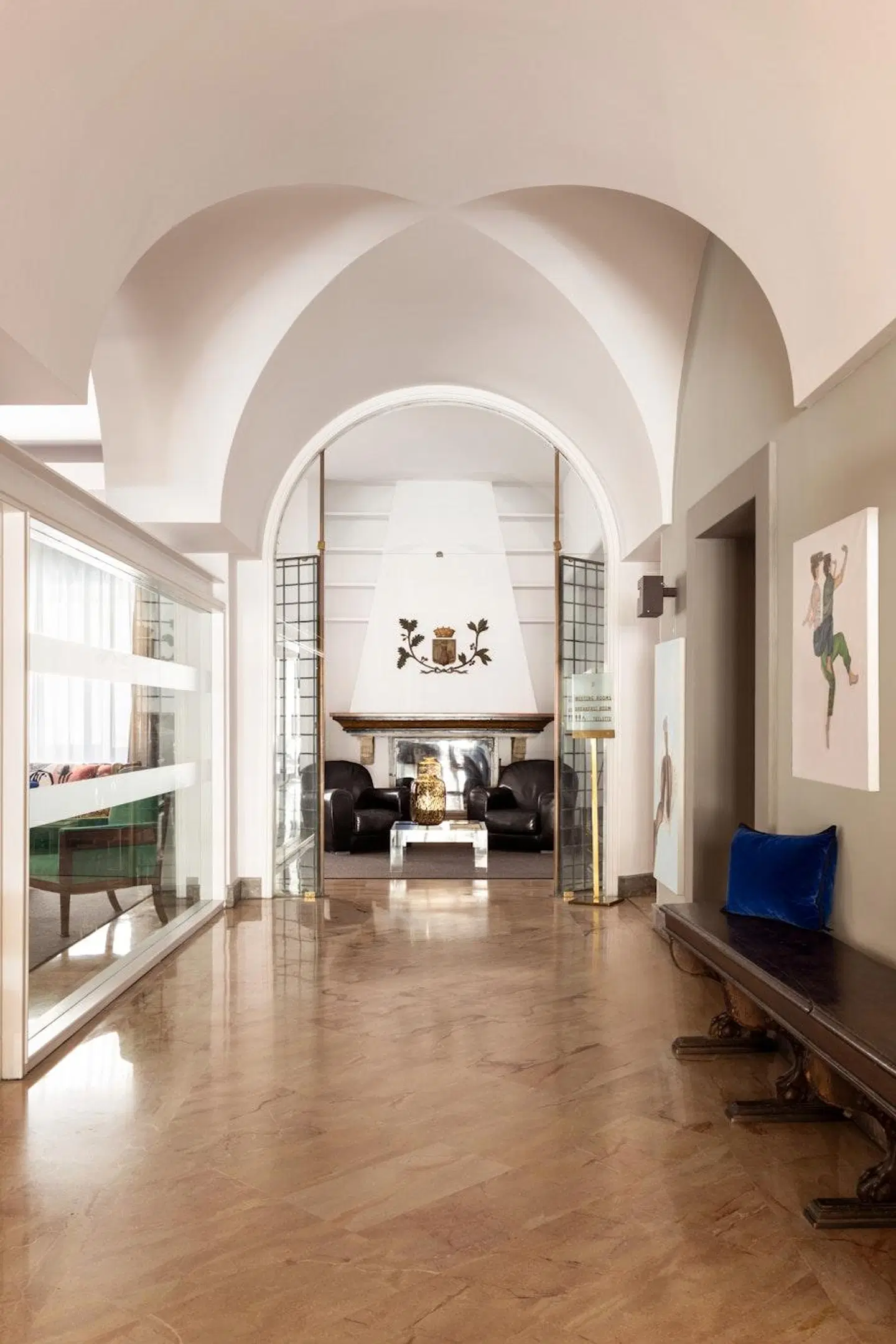 Principe Di Villafranca LOUNGE_LOBBY
