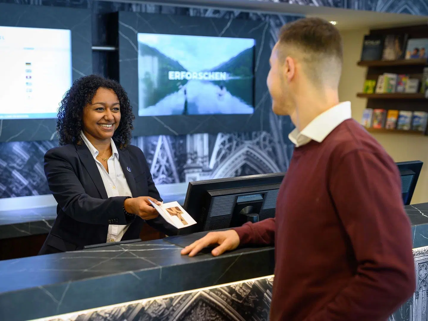 Novotel Koeln City Hotel PEOPLE