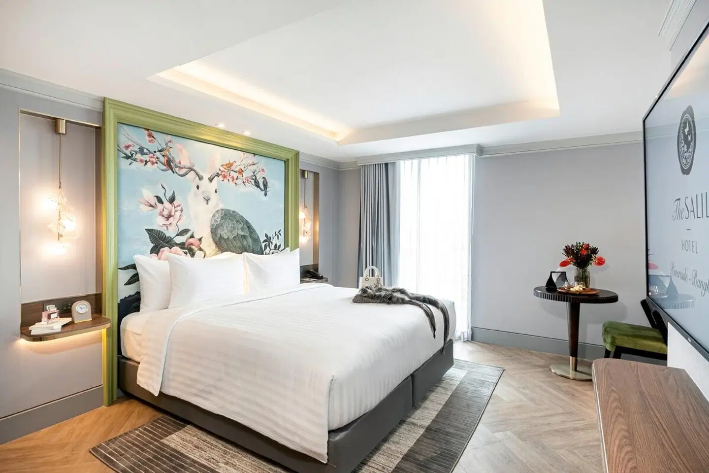 The Salil Hotel Riverside Bangkok ROOM_EXAMPLE