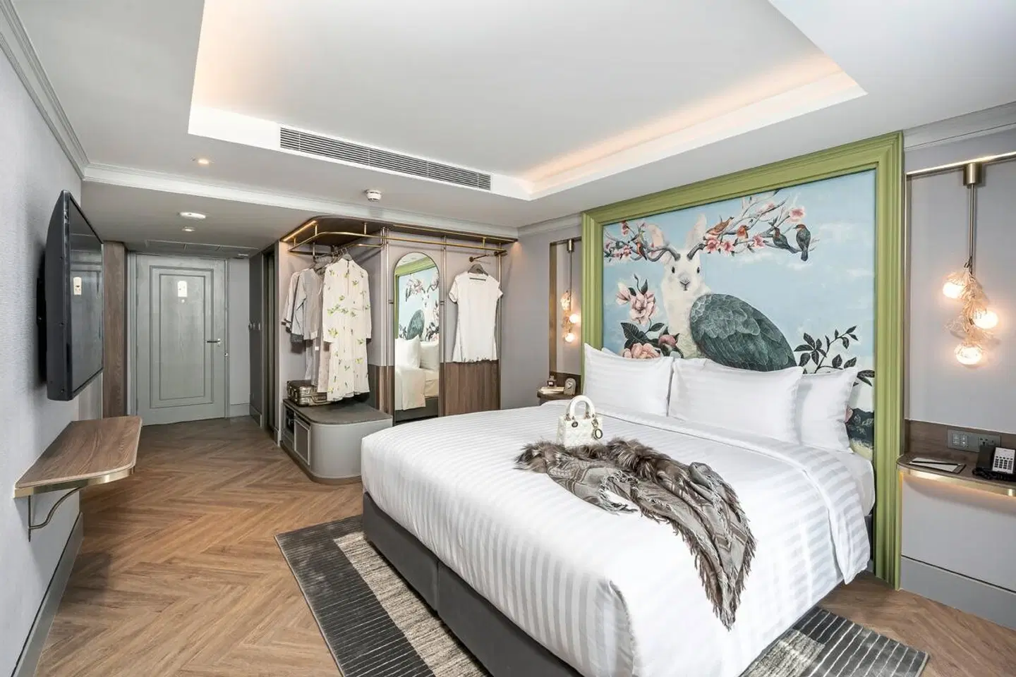 The Salil Hotel Riverside Bangkok ROOM_EXAMPLE
