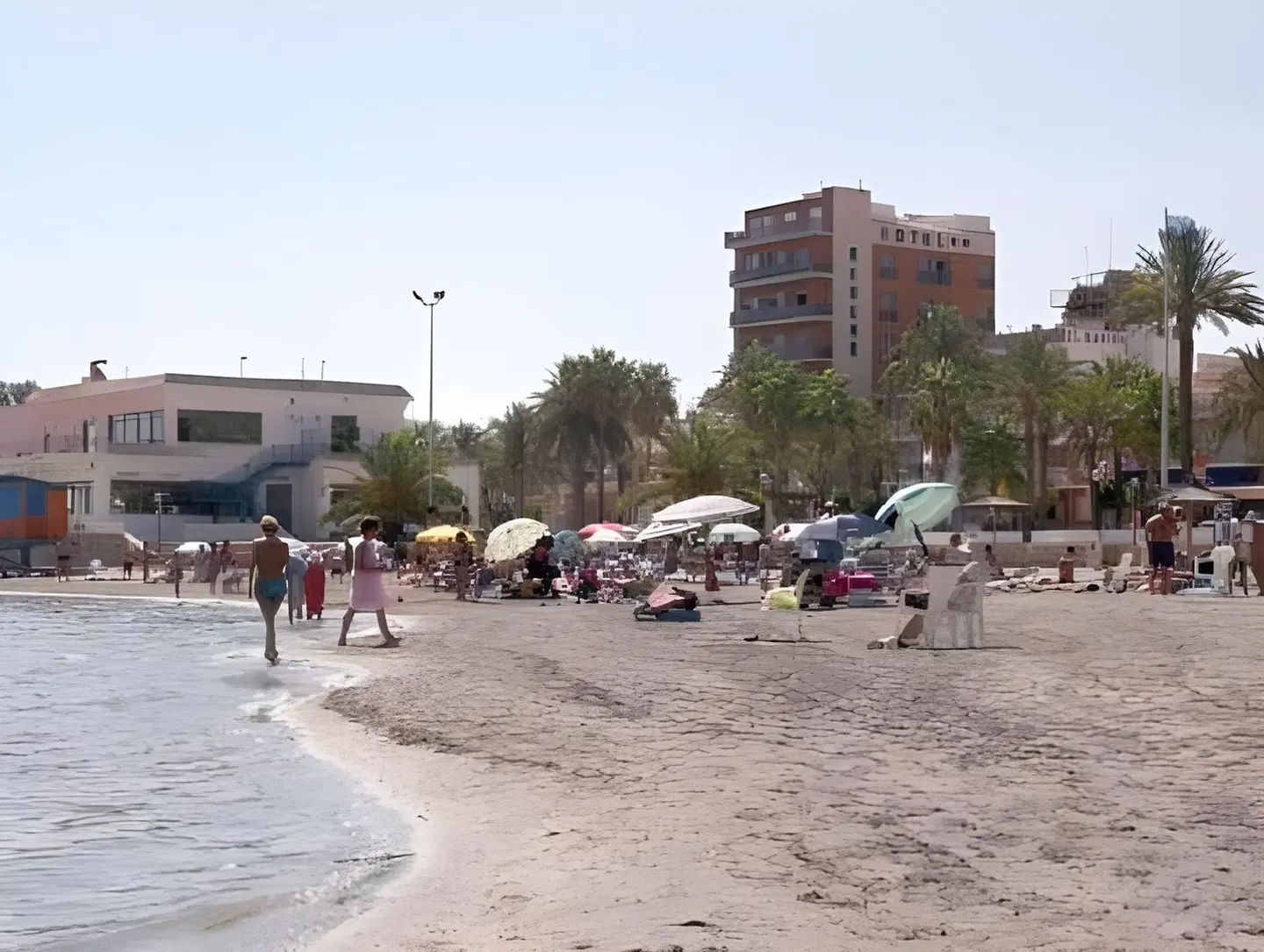 Ribera Strand