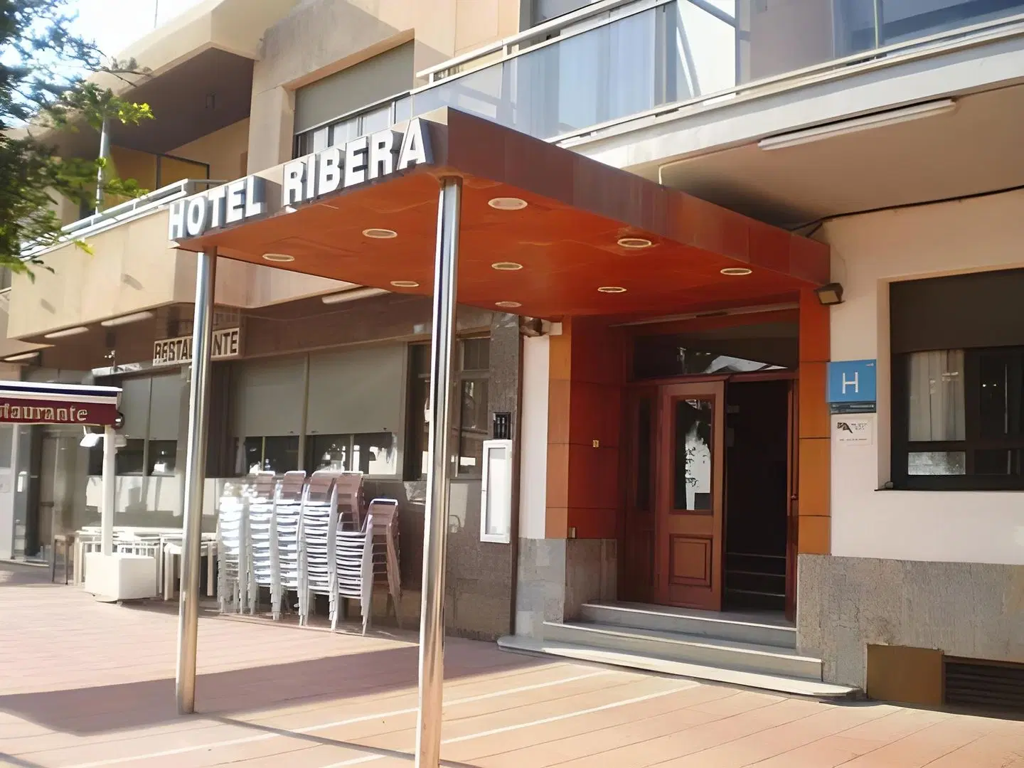 Ribera EXTERIOR
