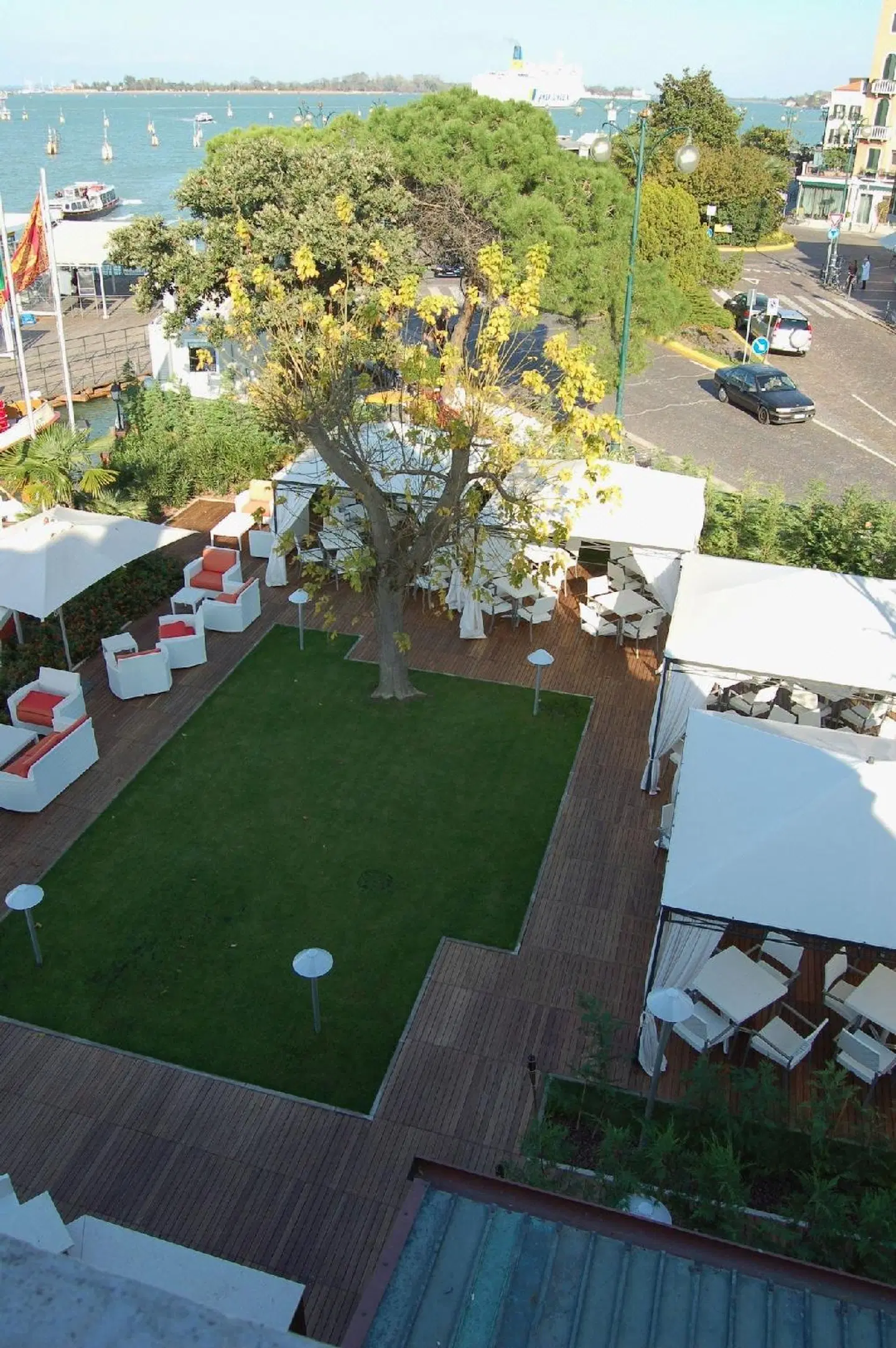 Villa Laguna Terrasse