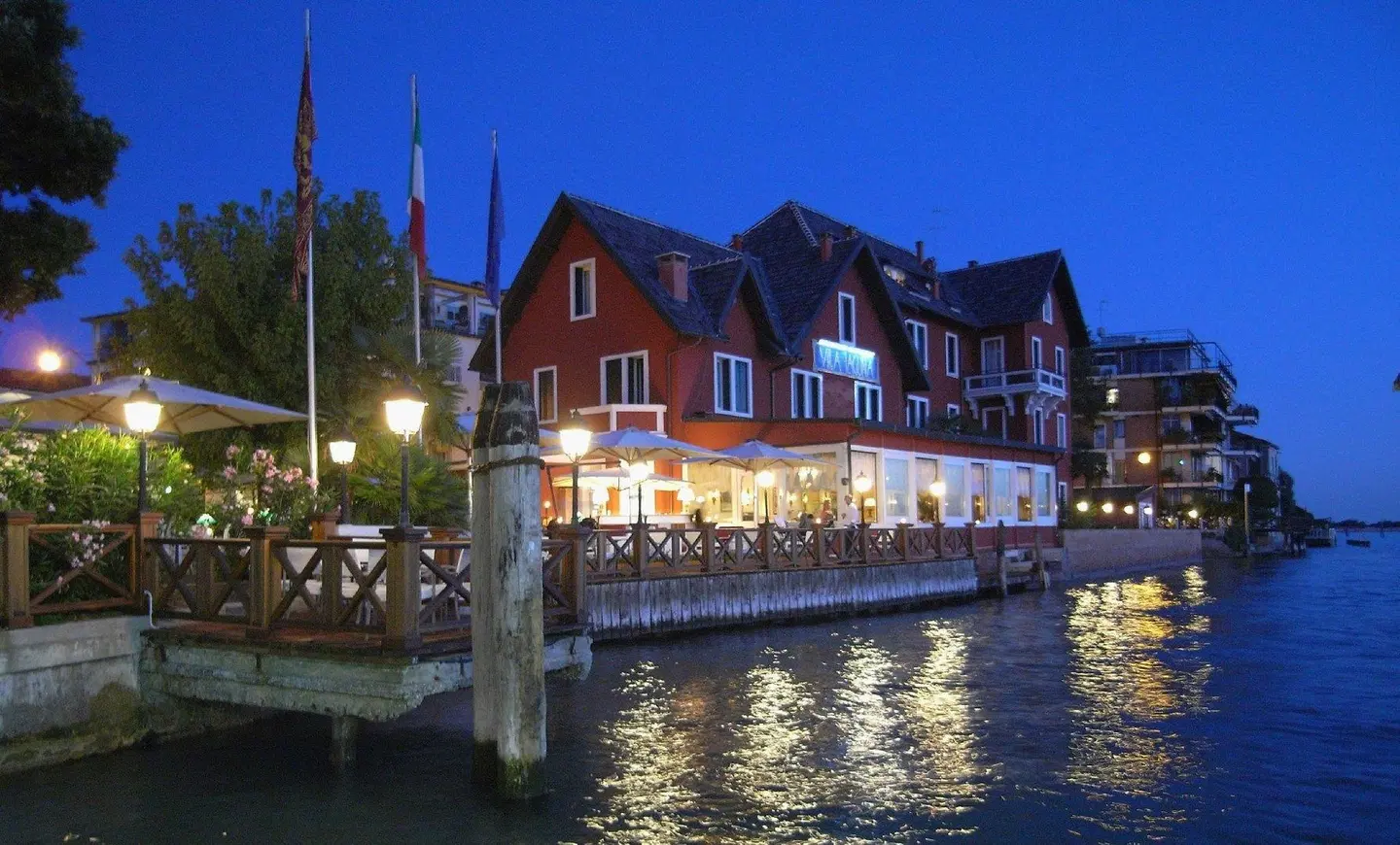 Villa Laguna EXTERIOR
