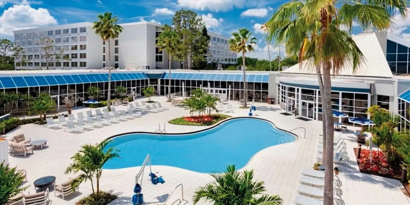 Holiday Inn Resort Kissimmee by the Parks OUTDOOR_POOL