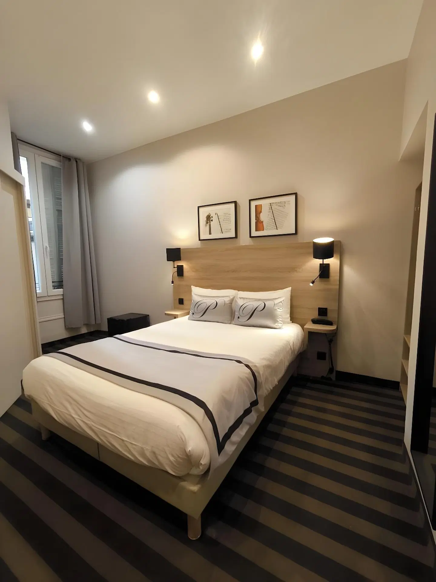 Hotel Paganini ROOM_EXAMPLE