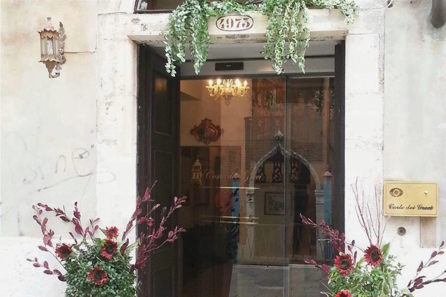 Corte Dei Greci EXTERIOR