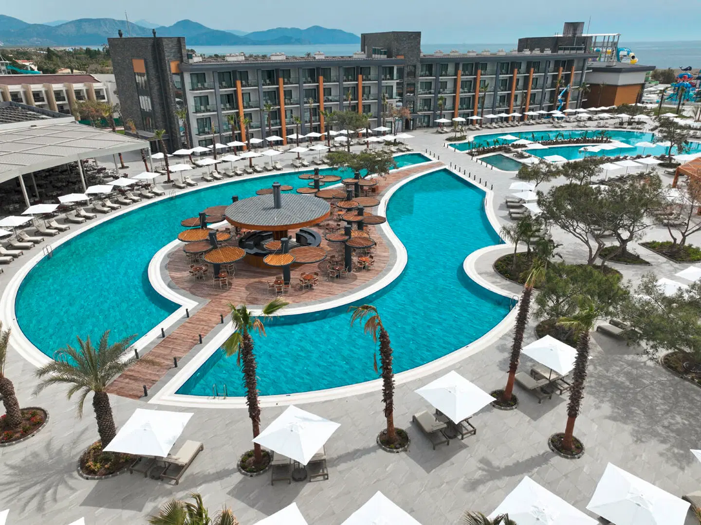 Green Nature Sarigerme OUTDOOR_POOL