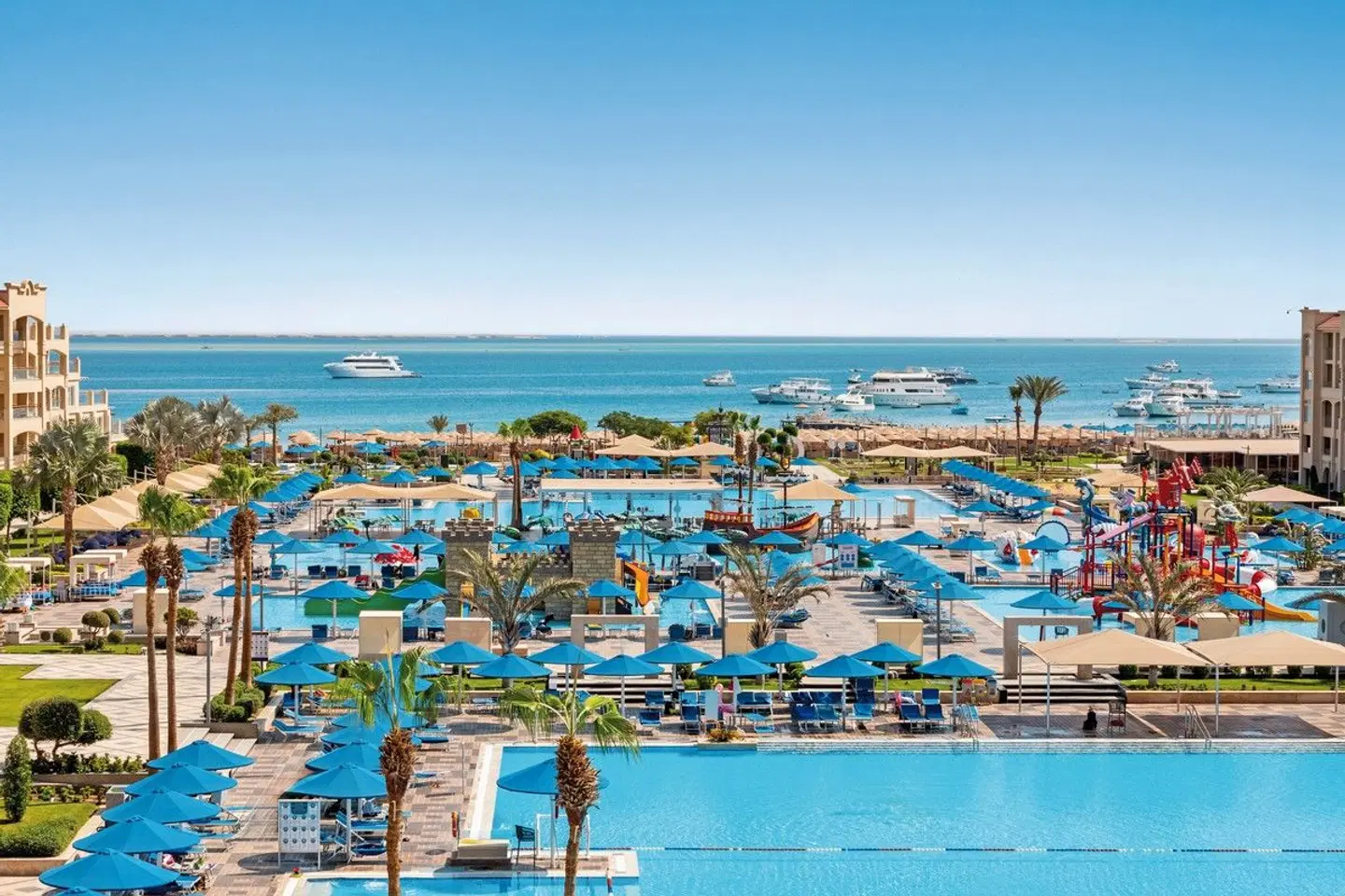 Pickalbatros White Beach Resort - Hurghada OUTDOOR_POOL
