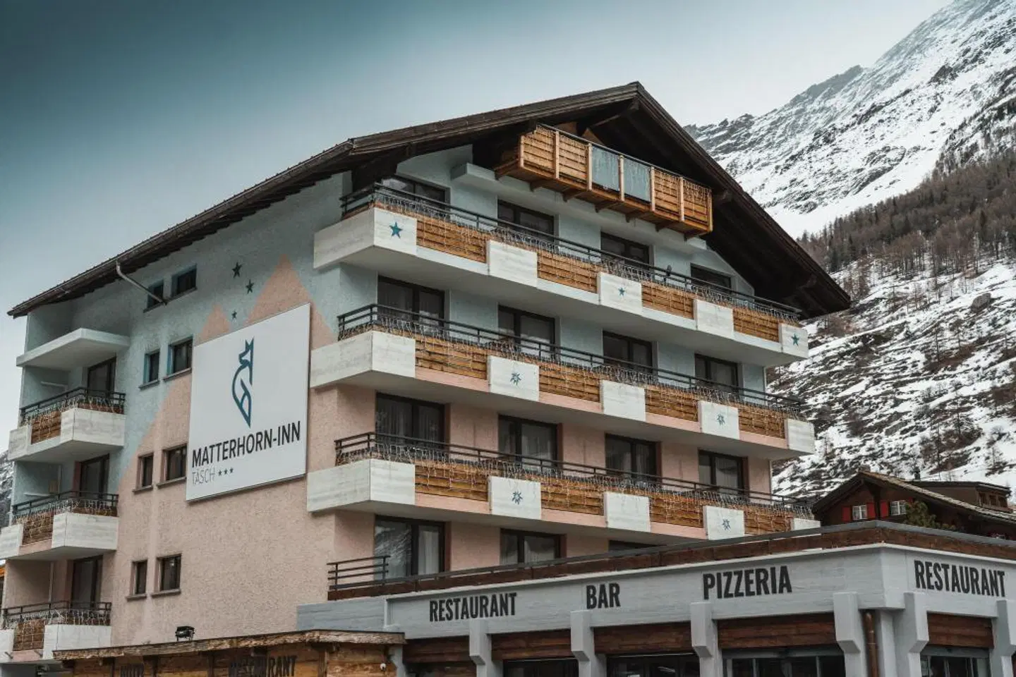 Matterhorn Inn EXTERIOR