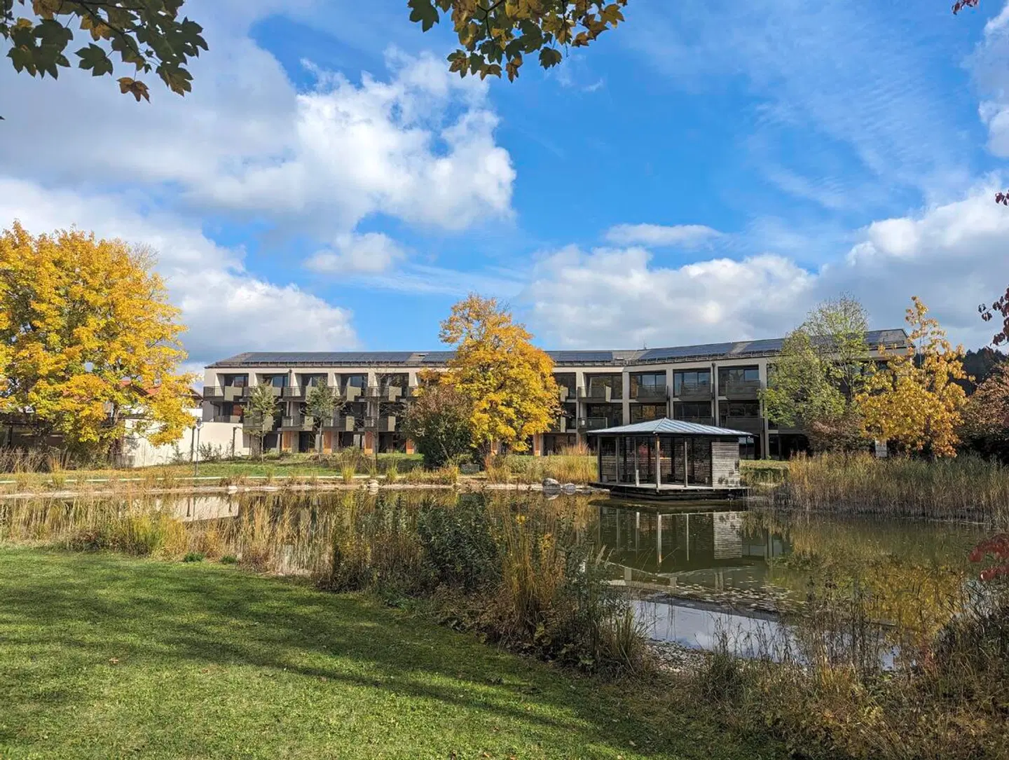 Ströbinger Hof - Therme Wellness Resort EXTERIOR