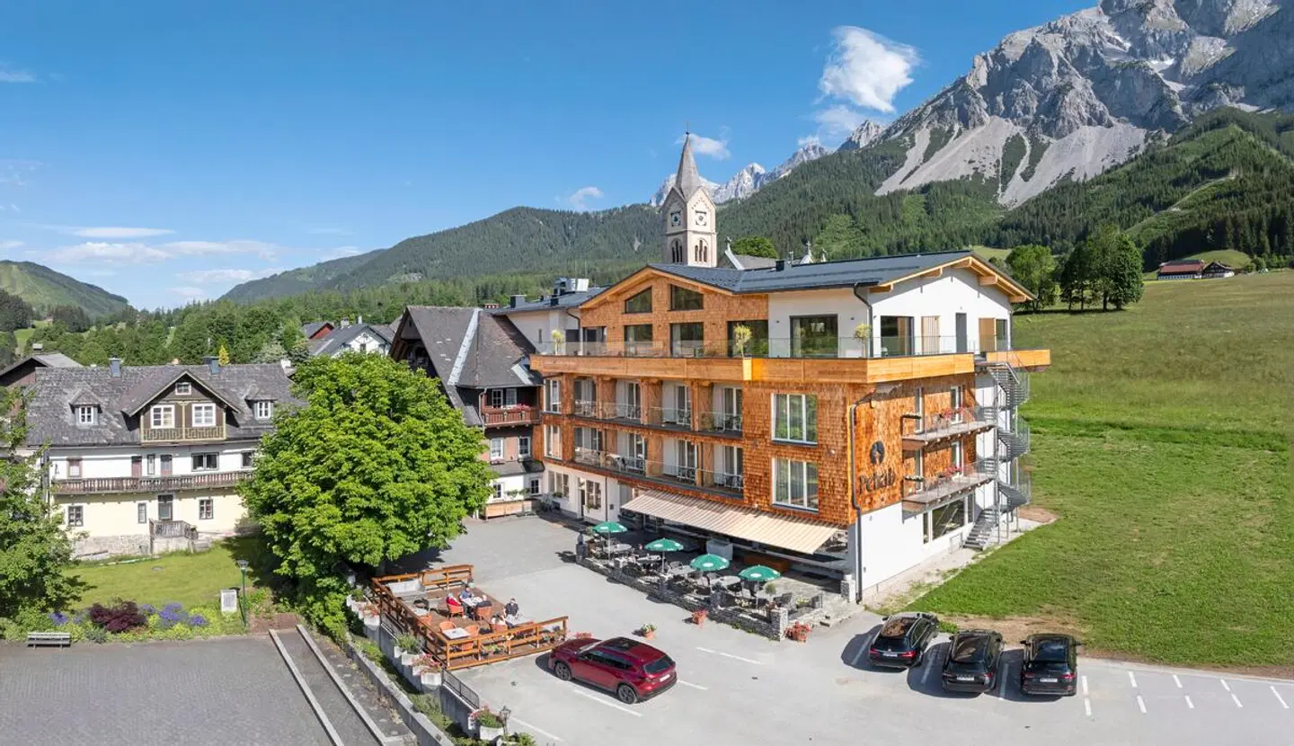Aktivhotel Pehab EXTERIOR