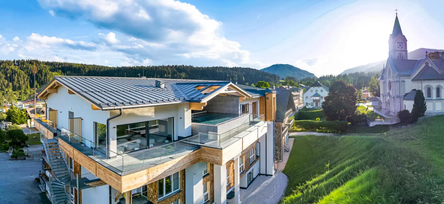 Aktivhotel Pehab EXTERIOR