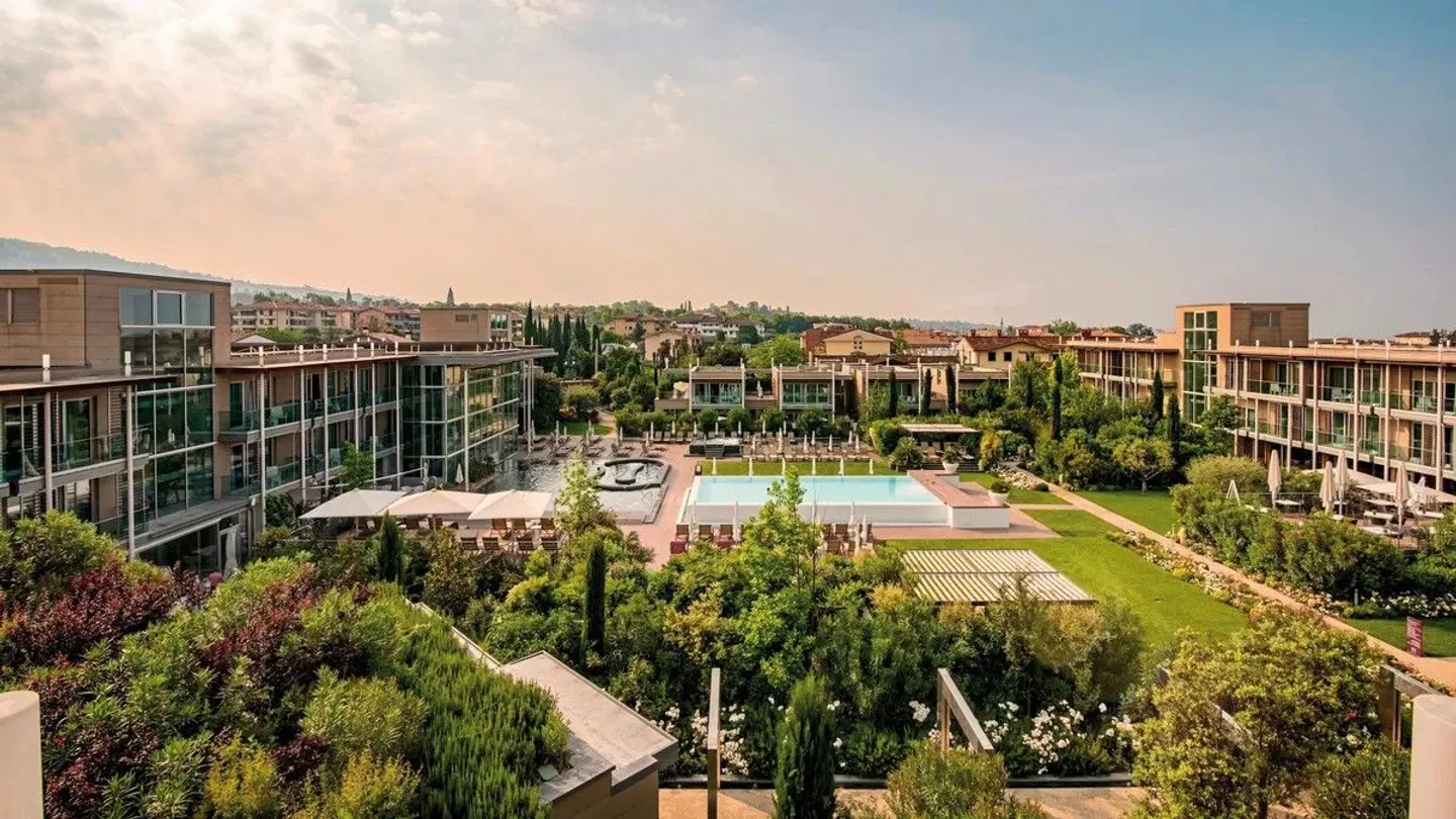 Aqualux Hotel SPA Suite & Terme Bardolino EXTERIOR