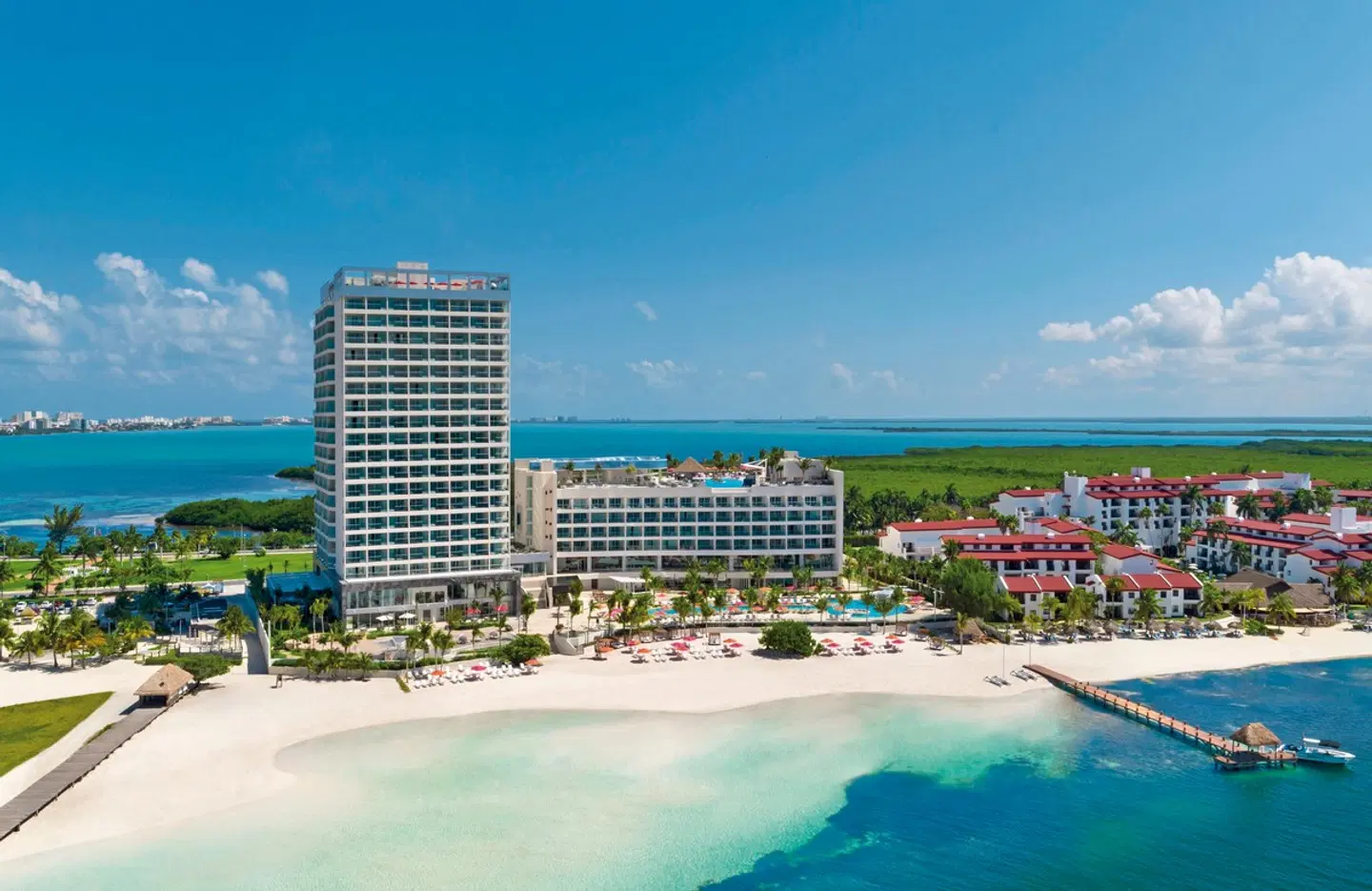 Breathless Cancun Soul Resort & Spa EXTERIOR