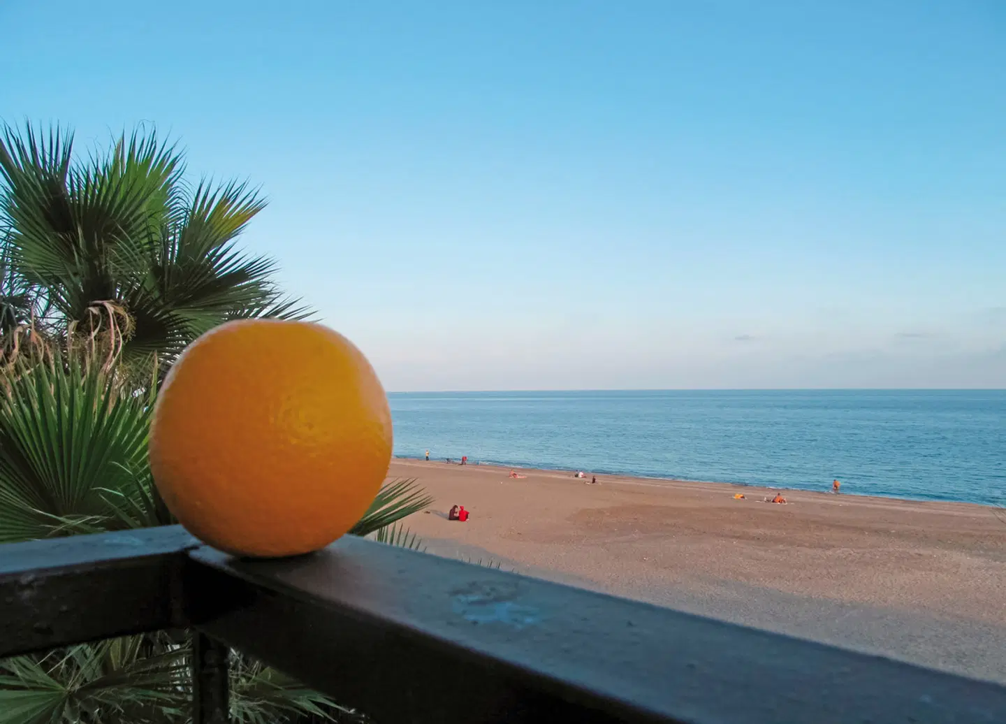 Baia degli Dei Strand